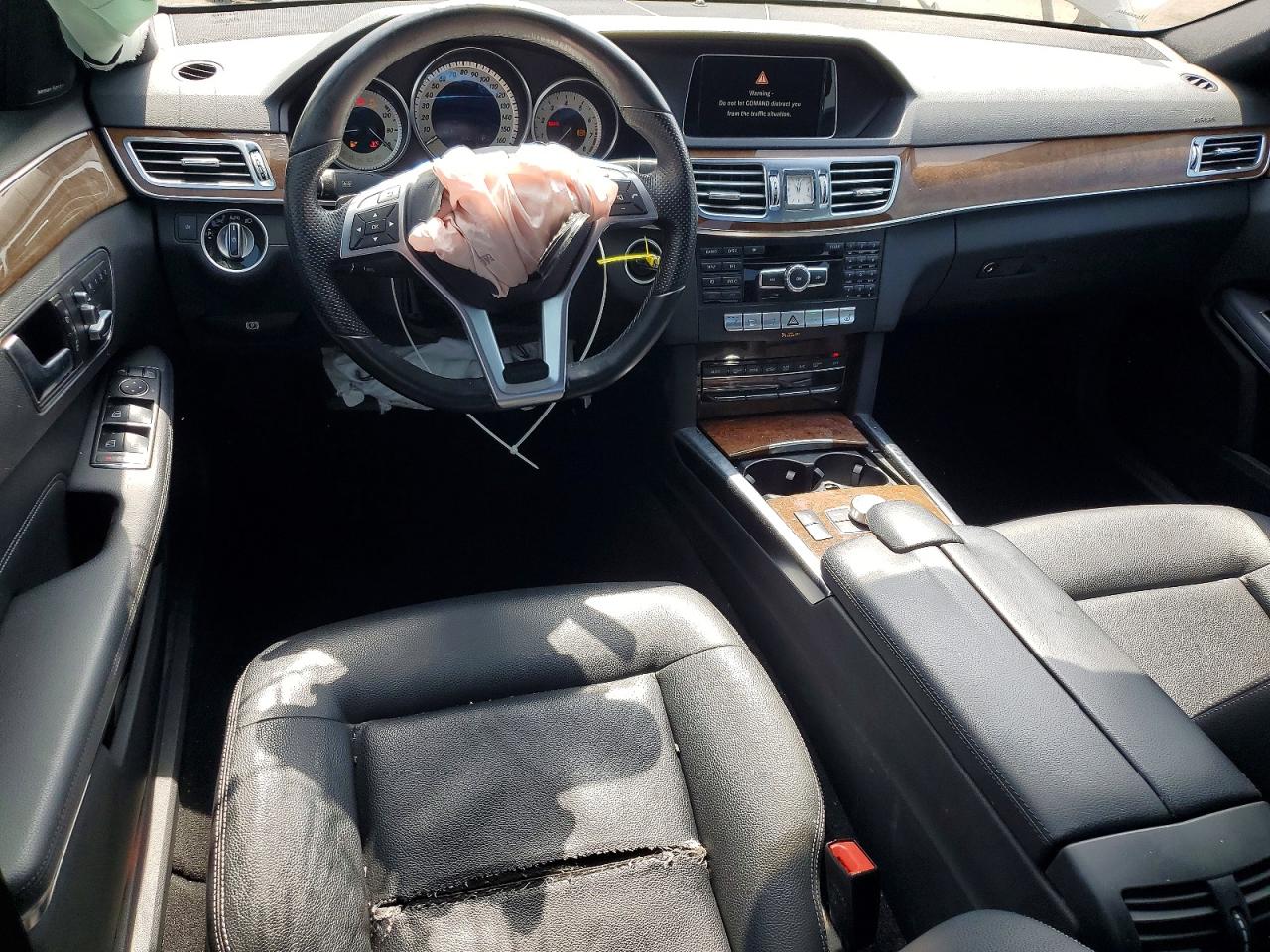2014 Mercedes-benz E 350 Black vin: WDDHF5KB0EA843300
