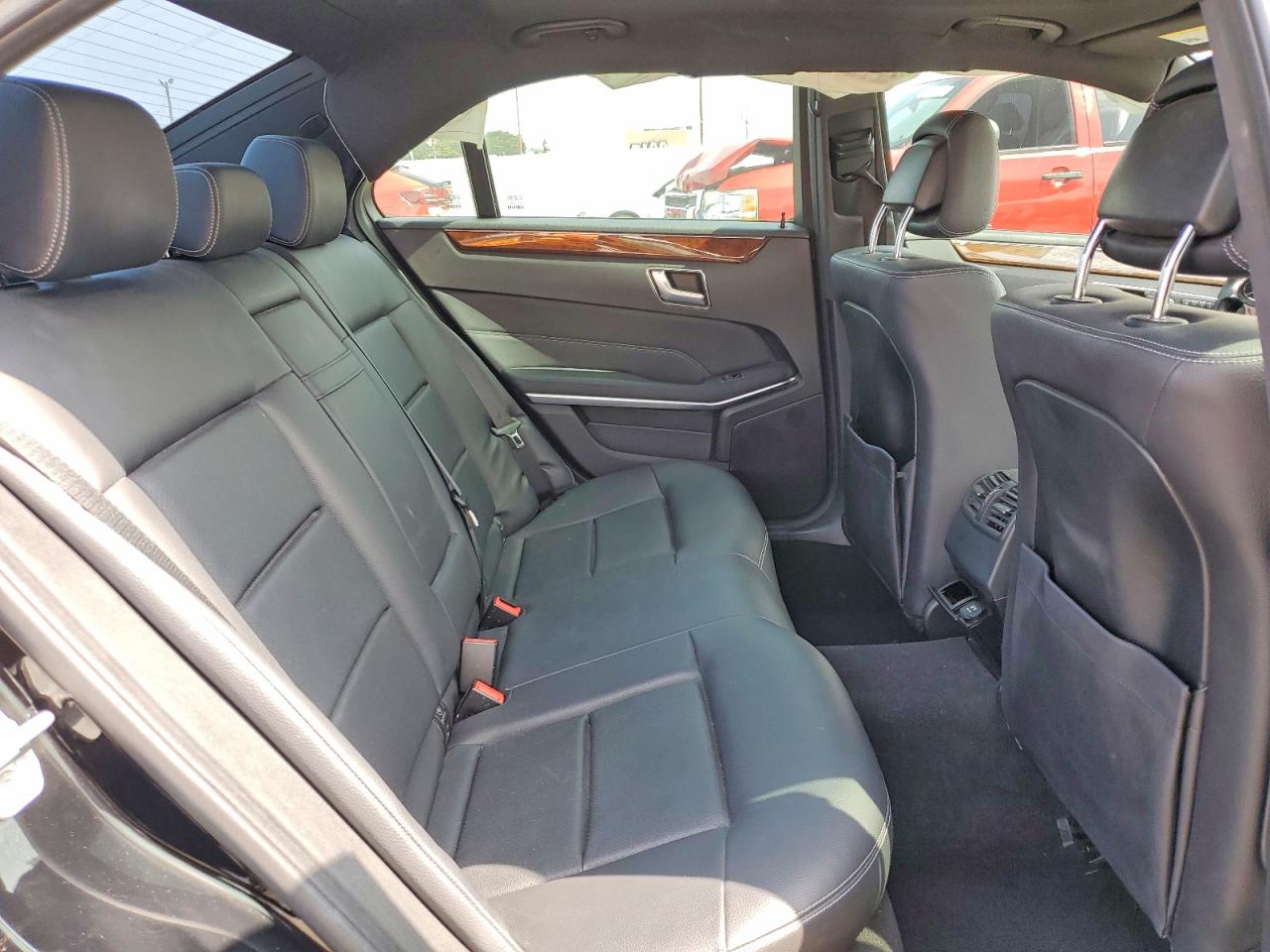 2014 Mercedes-benz E 350 Black vin: WDDHF5KB0EA843300