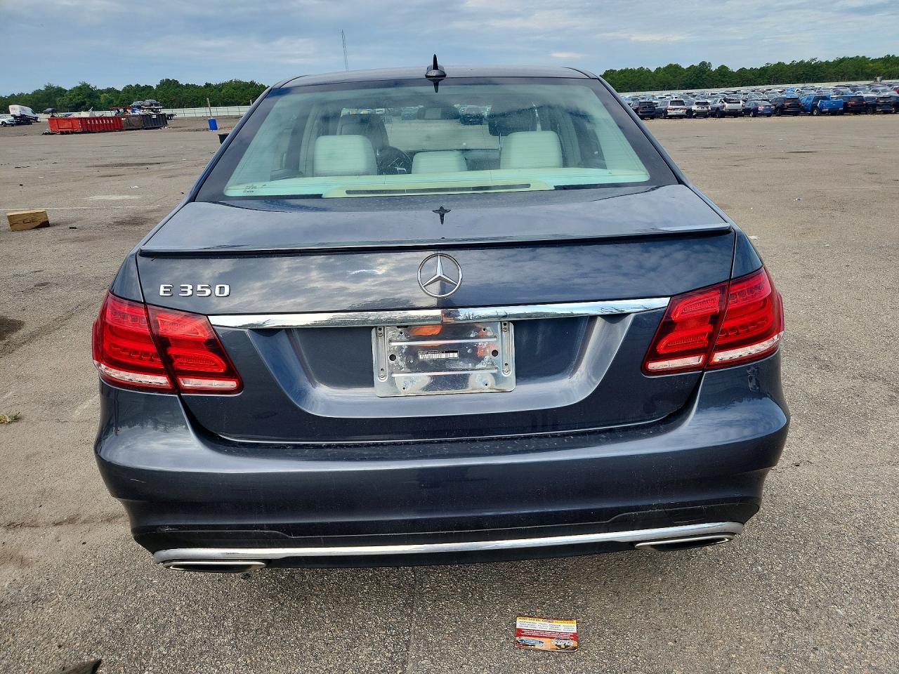 2014 Mercedes-benz E 350 Gray vin: WDDHF5KB0EA854216