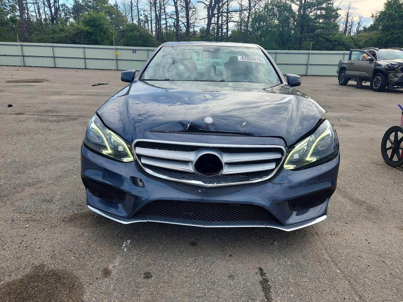2014 Mercedes-benz E 350 Gray vin: WDDHF5KB0EA854216