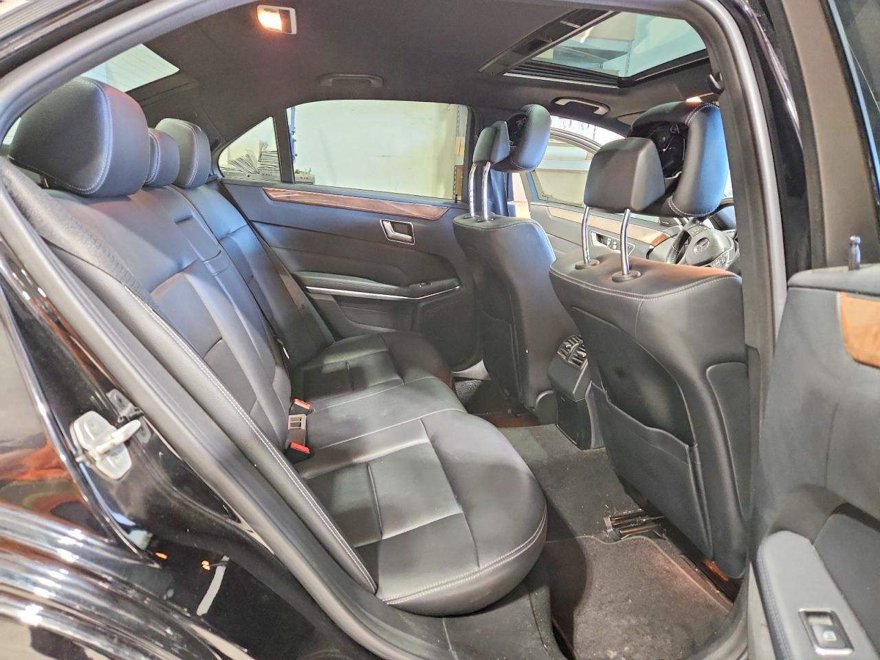 2014 Mercedes-benz E 350 Black vin: WDDHF5KB0EA866902