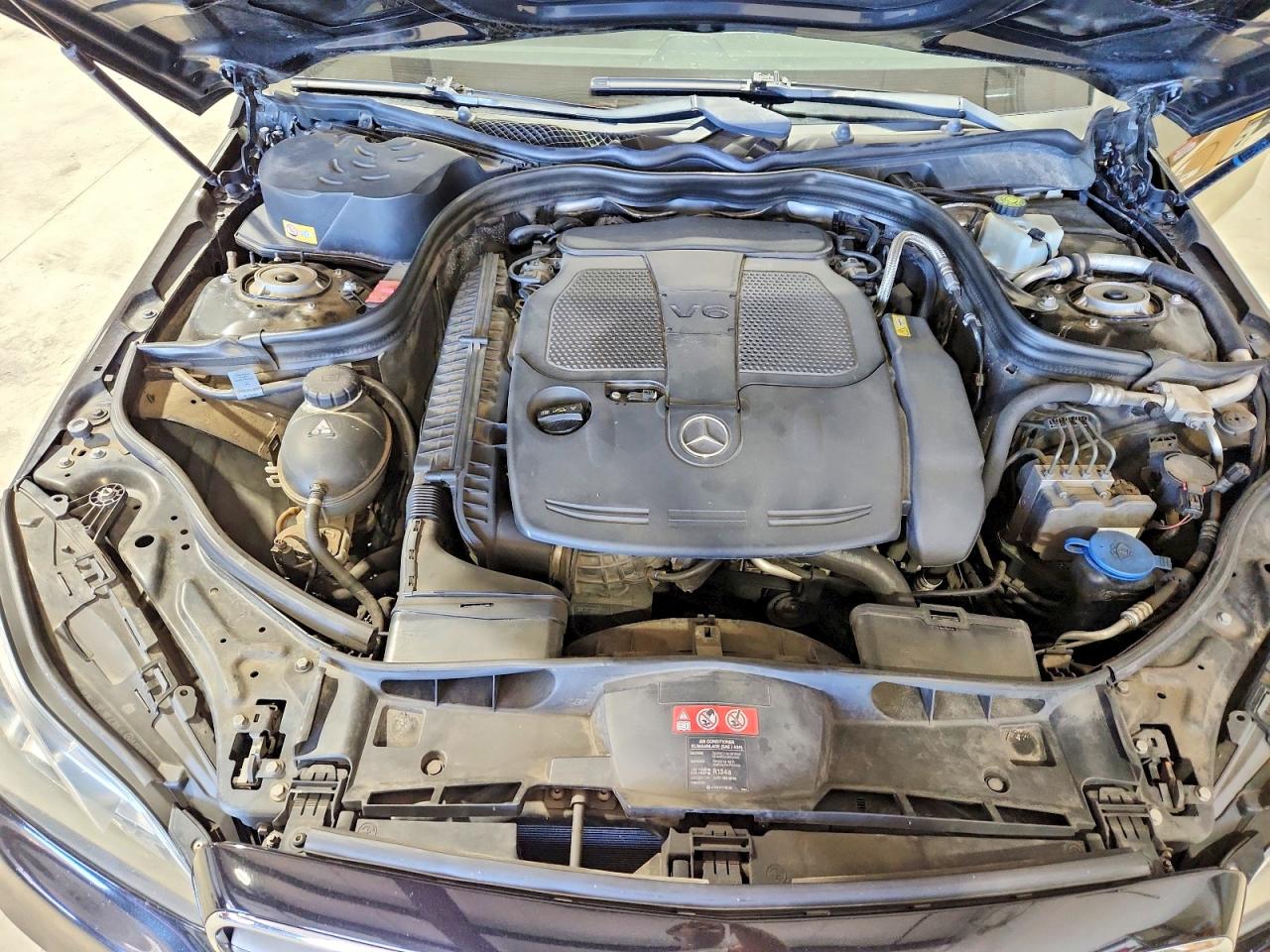 2014 Mercedes-benz E 350 Black vin: WDDHF5KB0EA866902
