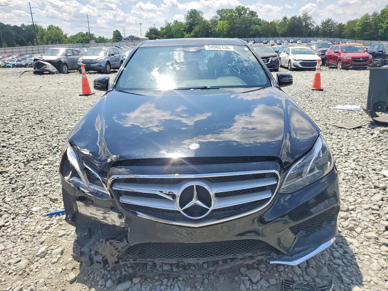 2014 Mercedes-benz E 350 Черный vin: WDDHF5KB0EA961718