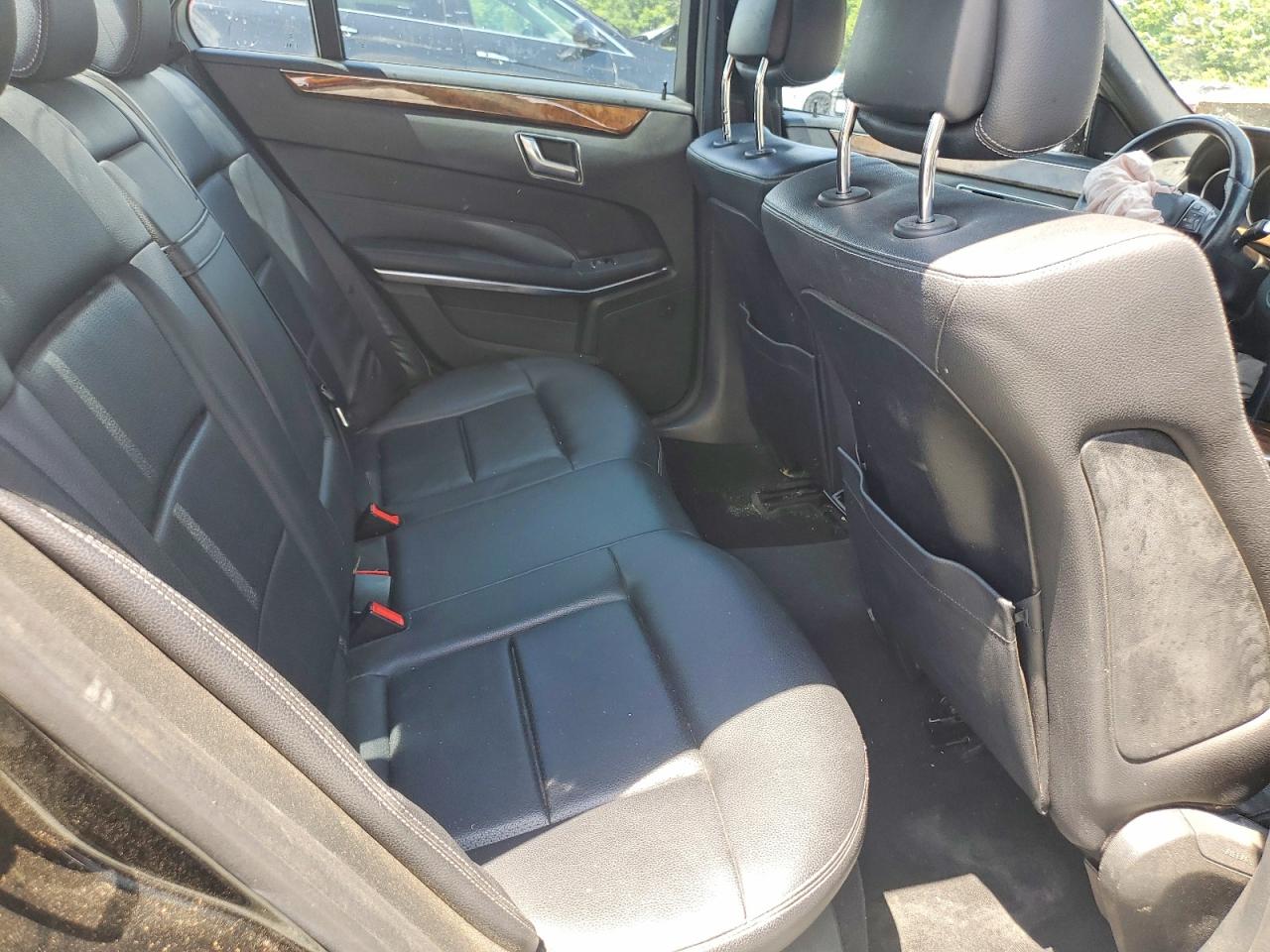 2014 Mercedes-benz E 350 Черный vin: WDDHF5KB0EA961718