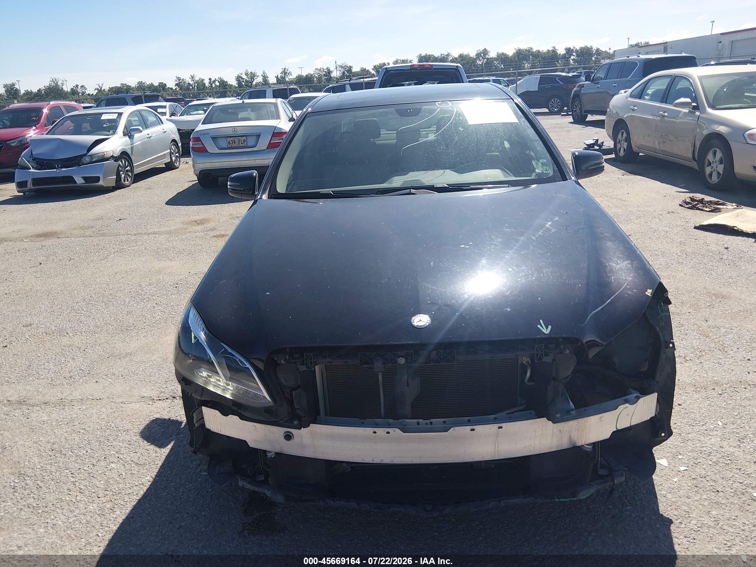 2014 Mercedes-benz E 350   Black vin: WDDHF5KB0EB043686