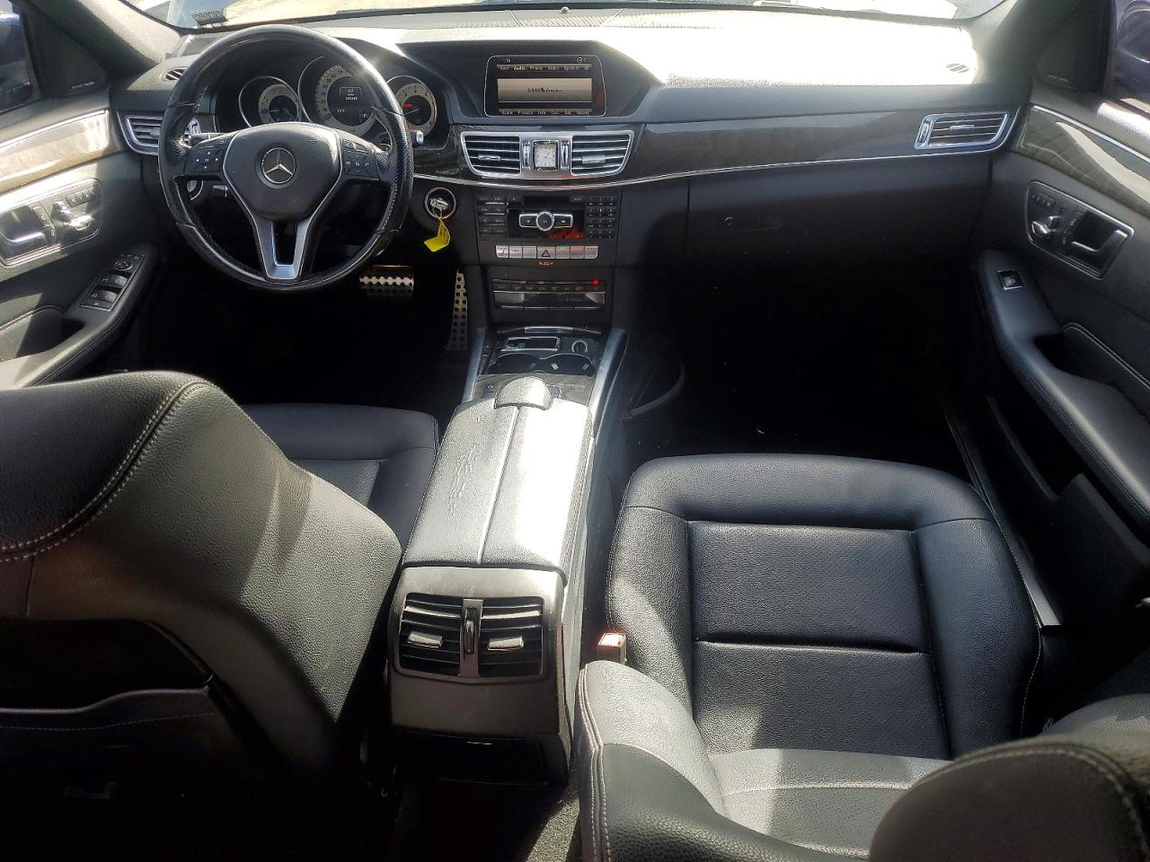 2015 Mercedes-benz E 350 Gray vin: WDDHF5KB0FB091352