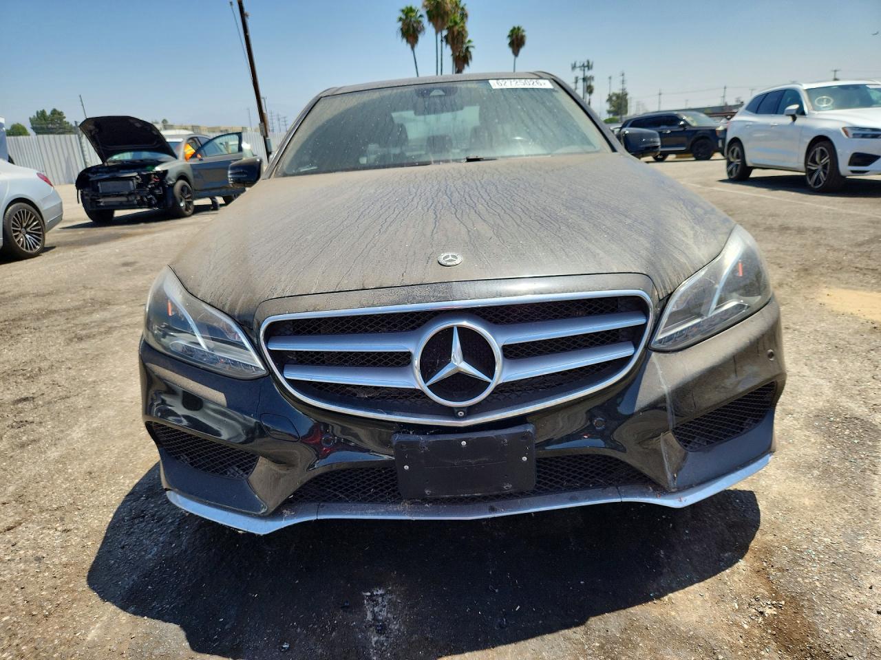 2015 Mercedes-benz E 350 Black vin: WDDHF5KB0FB133020