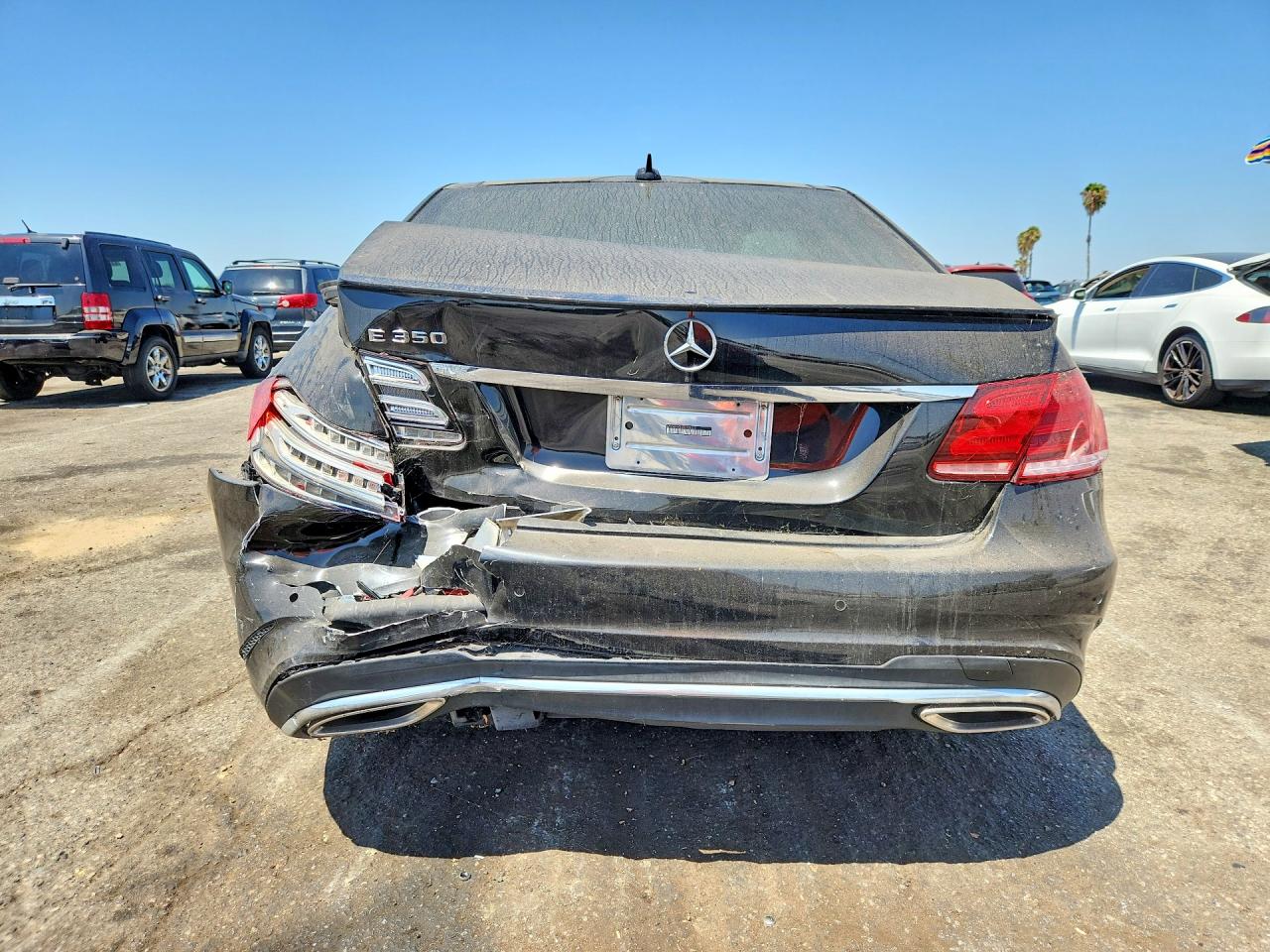 2015 Mercedes-benz E 350 Black vin: WDDHF5KB0FB133020
