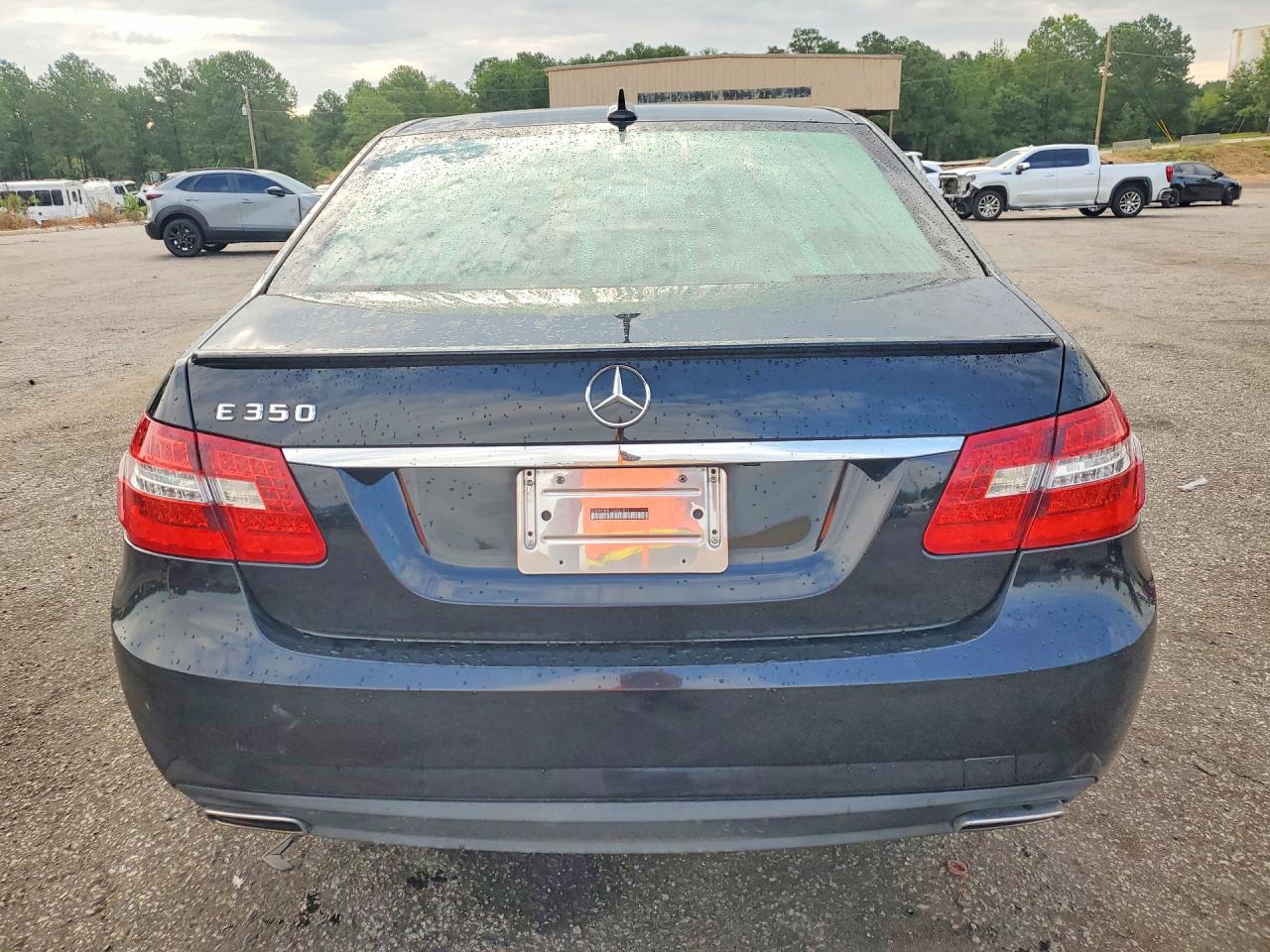 2012 Mercedes-benz E 350 Black vin: WDDHF5KB1CA521813