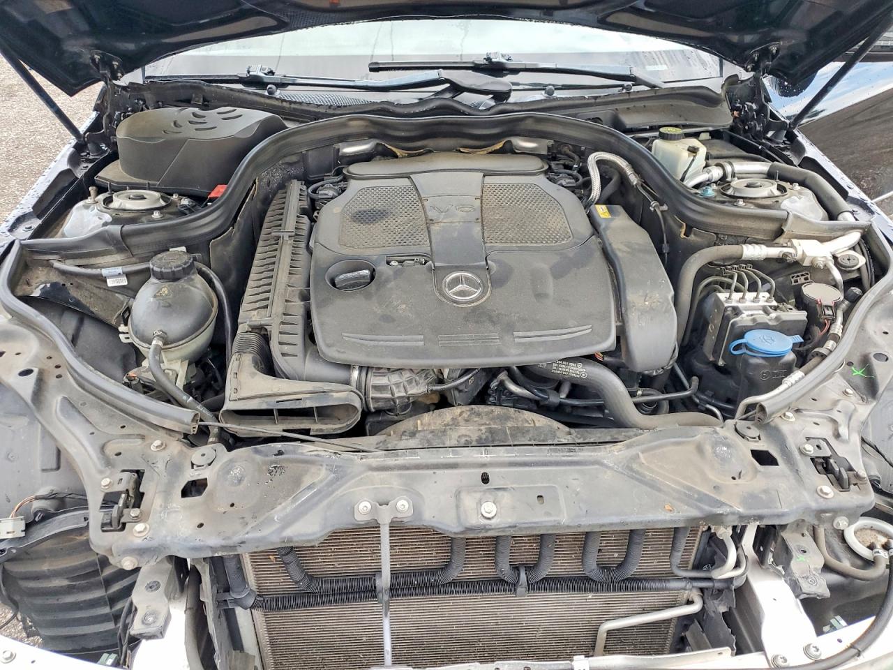 2012 Mercedes-benz E 350 Black vin: WDDHF5KB1CA521813