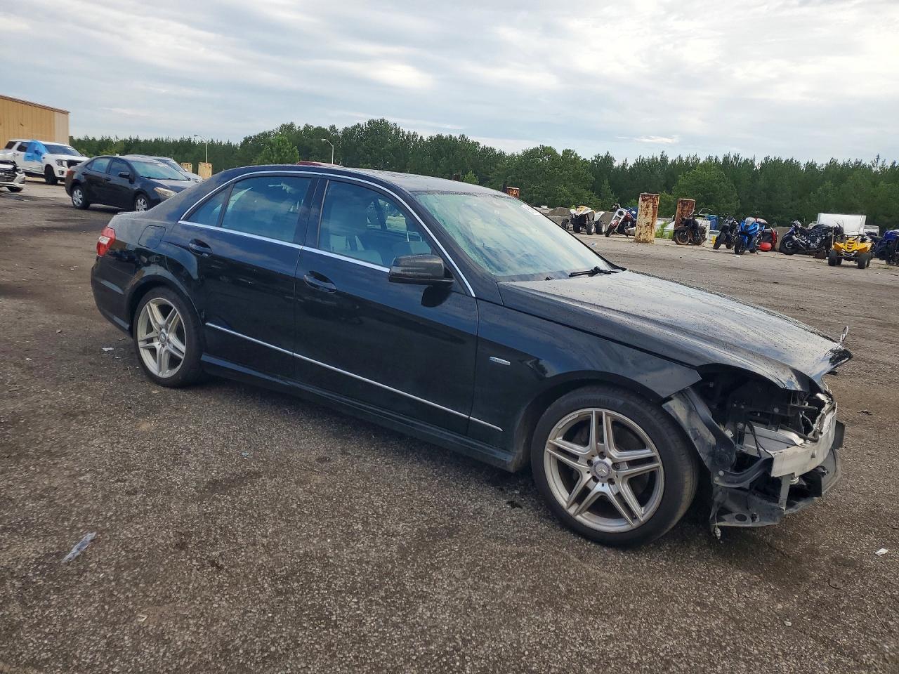 2012 Mercedes-benz E 350 Black vin: WDDHF5KB1CA521813