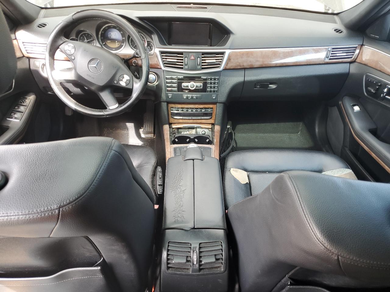 2012 Mercedes-benz E 350 Black vin: WDDHF5KB1CA579128