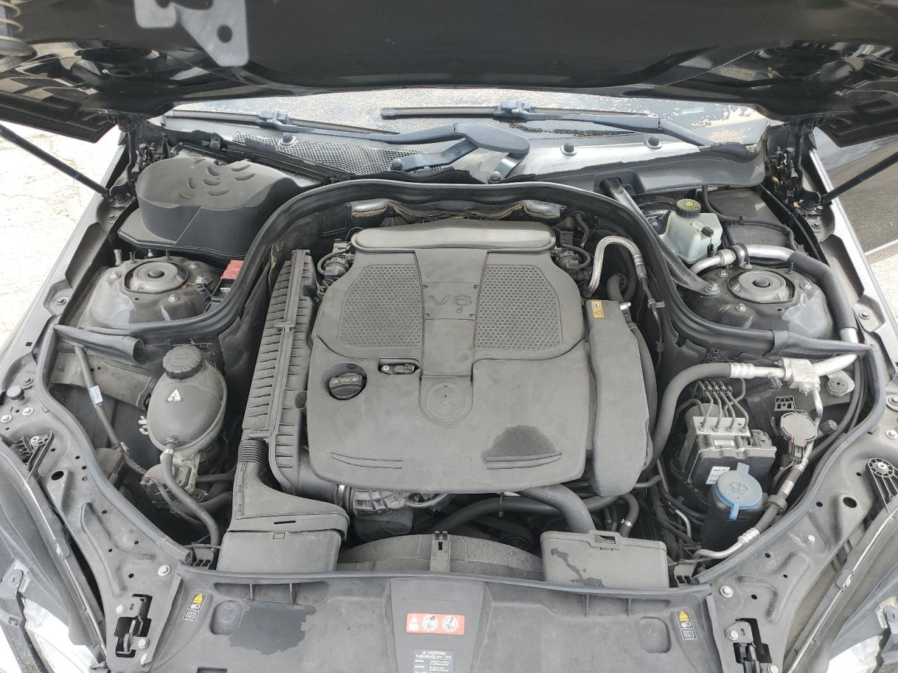 2012 Mercedes-benz E 350 Black vin: WDDHF5KB1CA579128