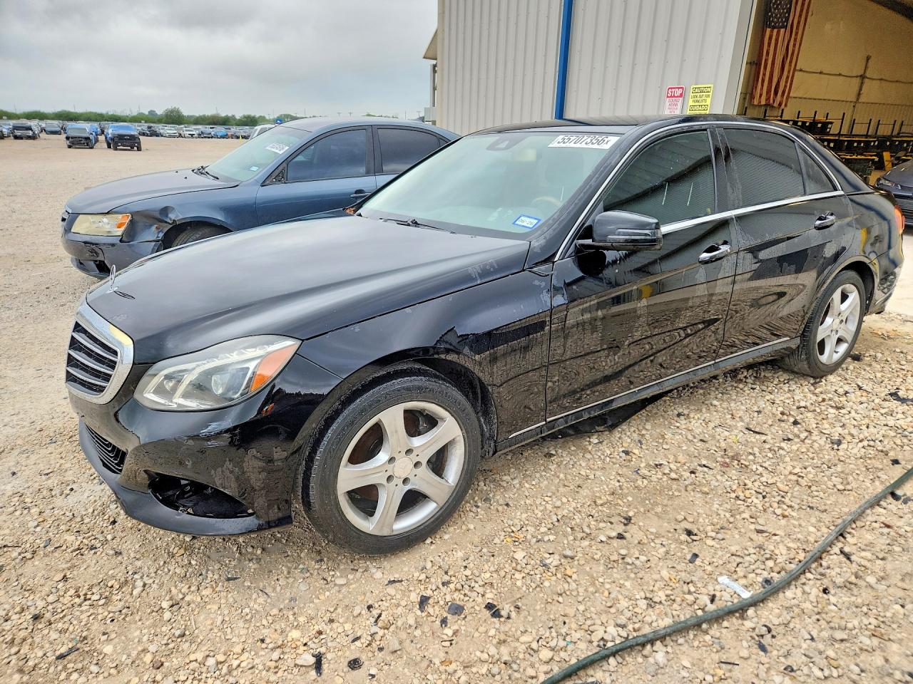 2014 Mercedes-benz E 350 Black vin: WDDHF5KB1EA849798