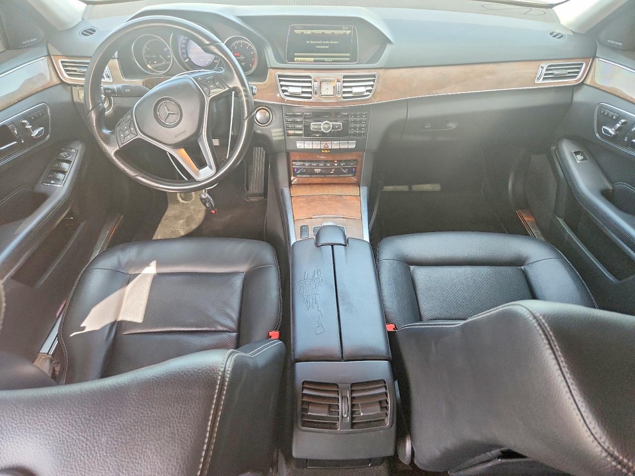 2014 Mercedes-benz E 350 Black vin: WDDHF5KB1EA870912