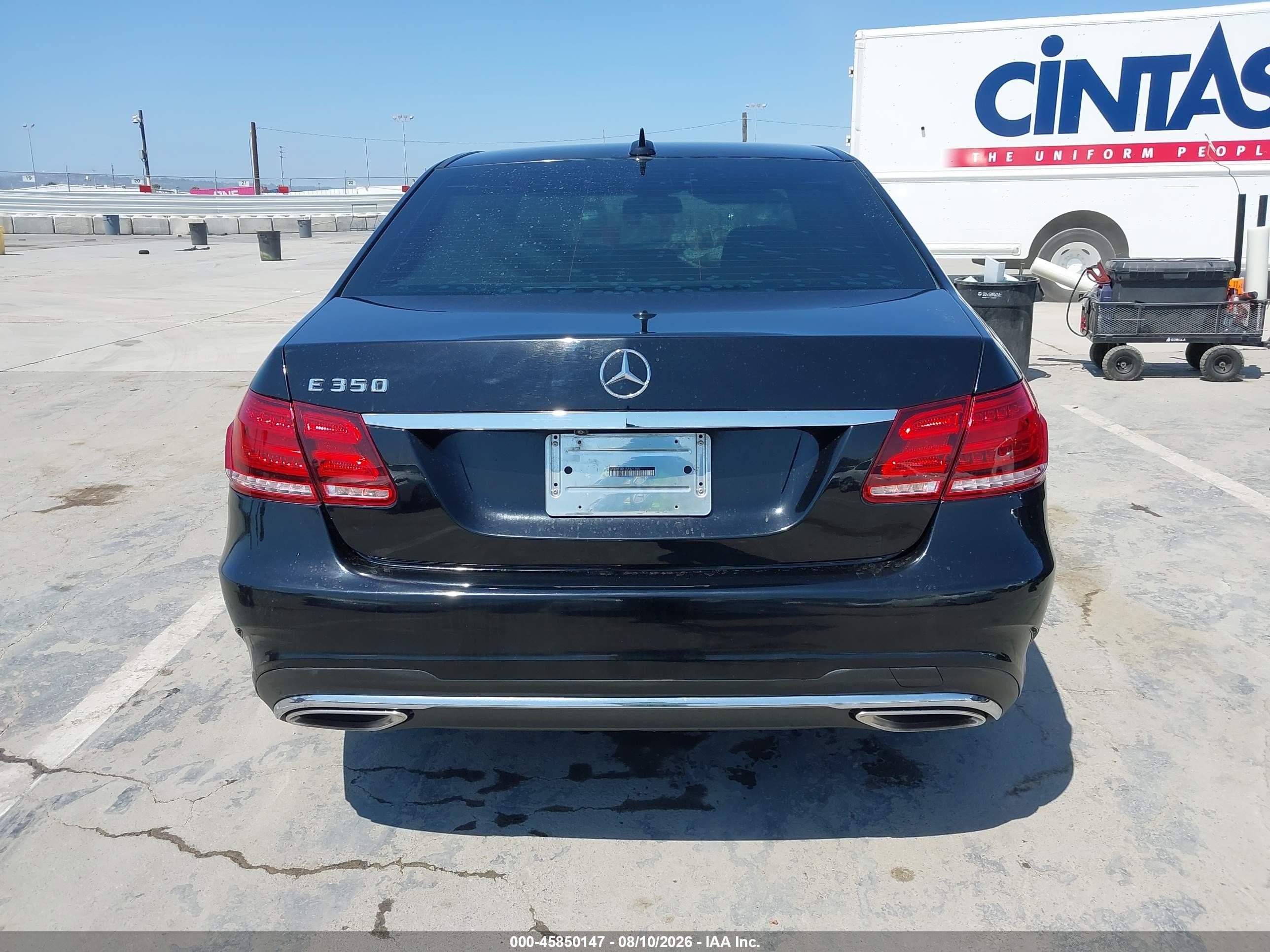 2014 Mercedes-benz E 350   Black vin: WDDHF5KB1EA971755