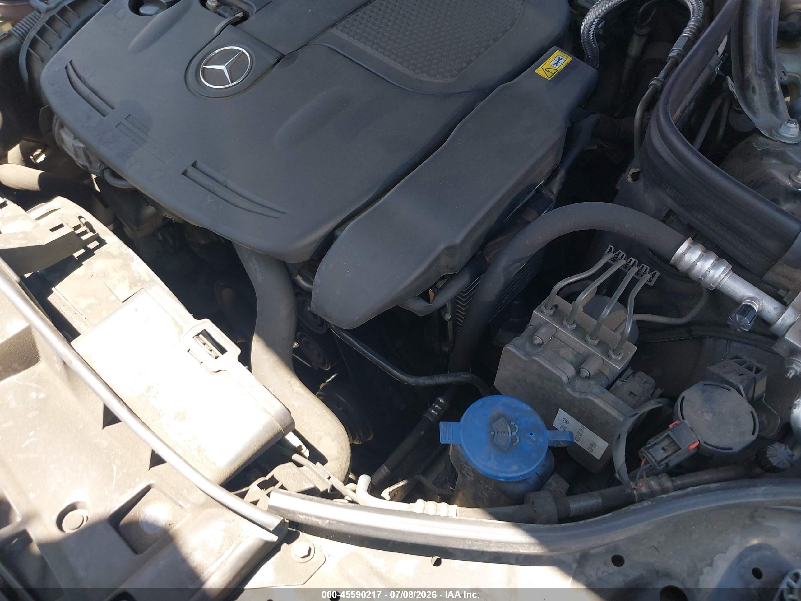 2014 Mercedes-benz E 350   Черный vin: WDDHF5KB1EB038948