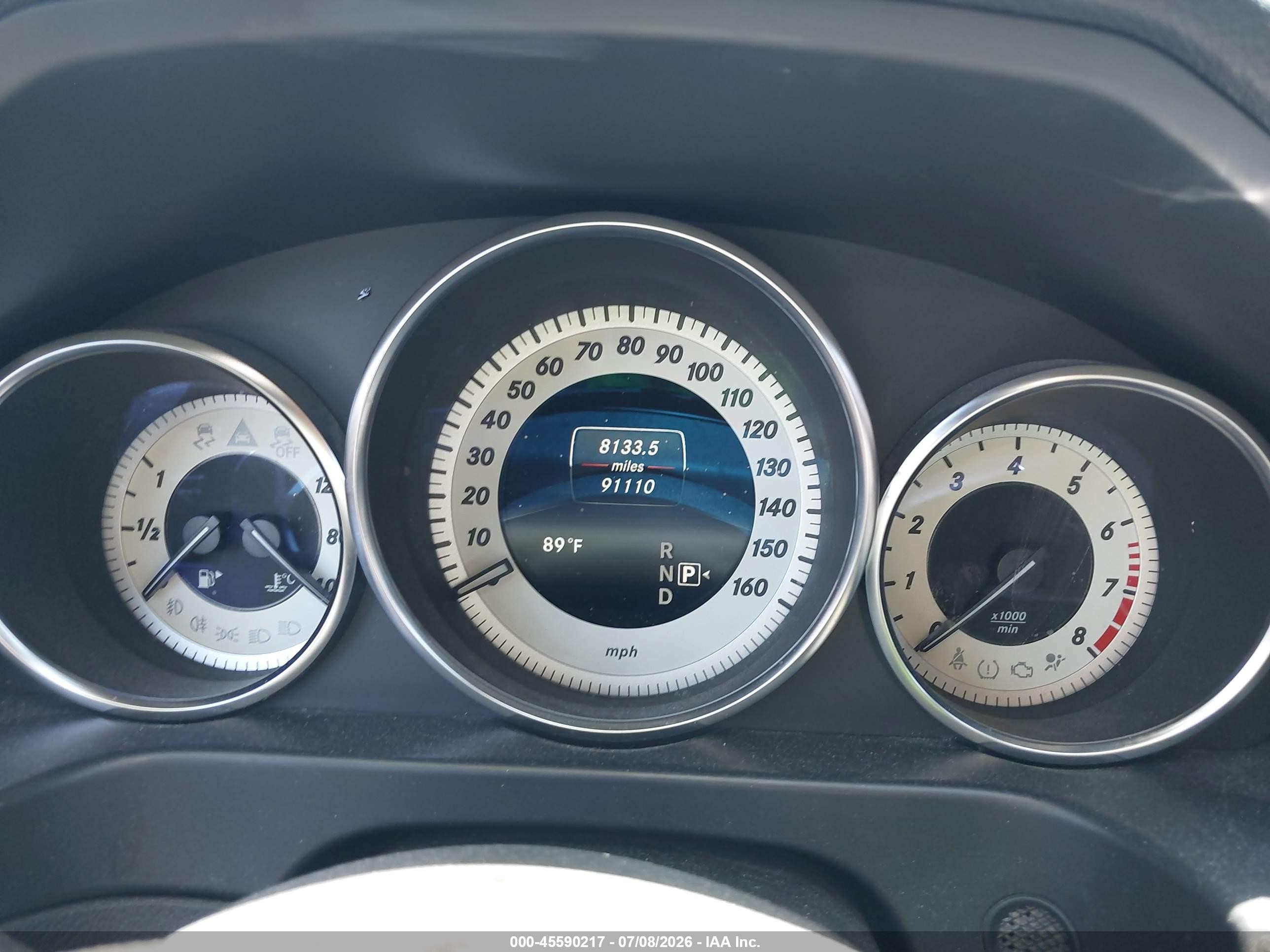 2014 Mercedes-benz E 350   Черный vin: WDDHF5KB1EB038948