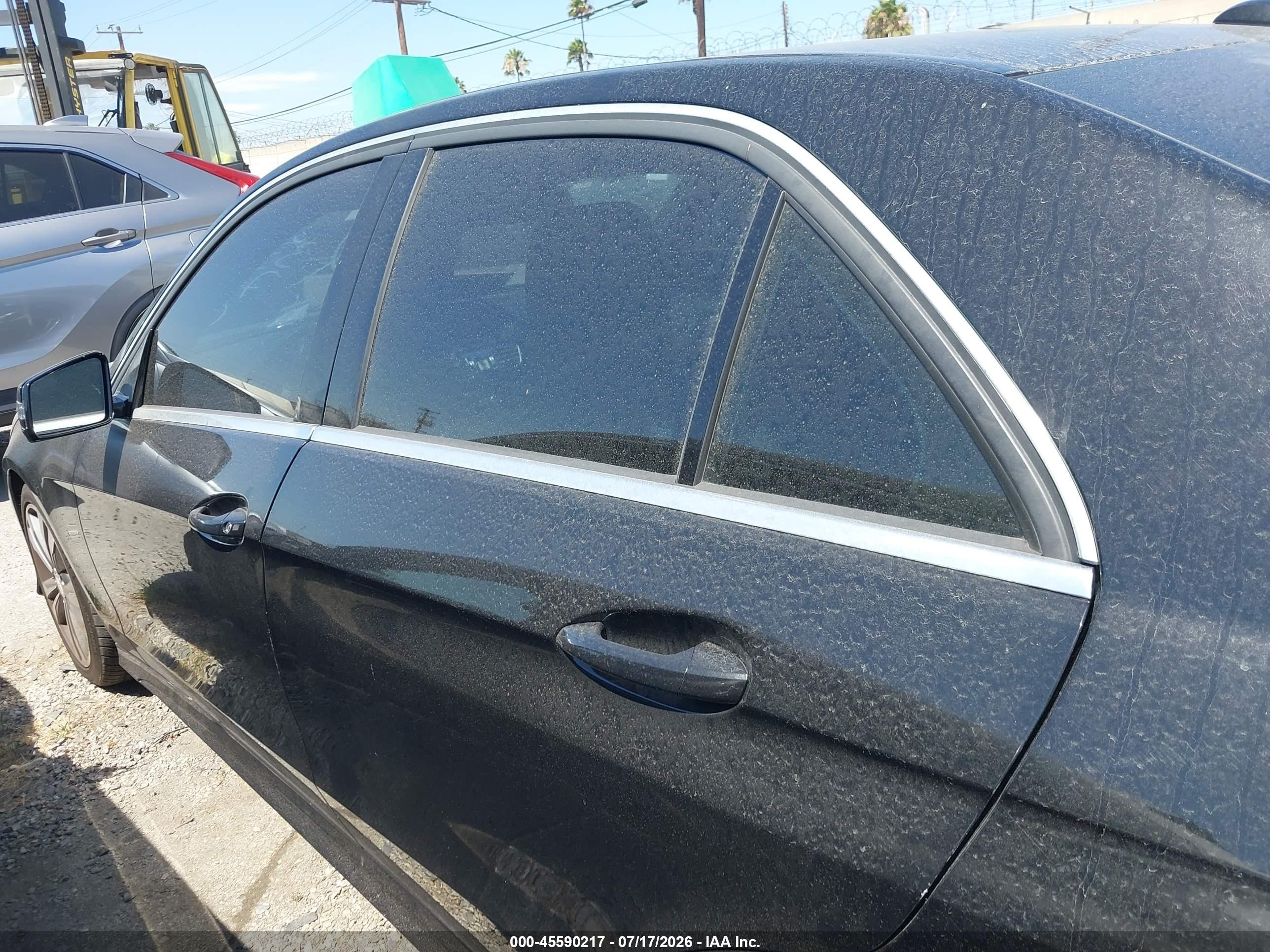 2014 Mercedes-benz E 350   Черный vin: WDDHF5KB1EB038948