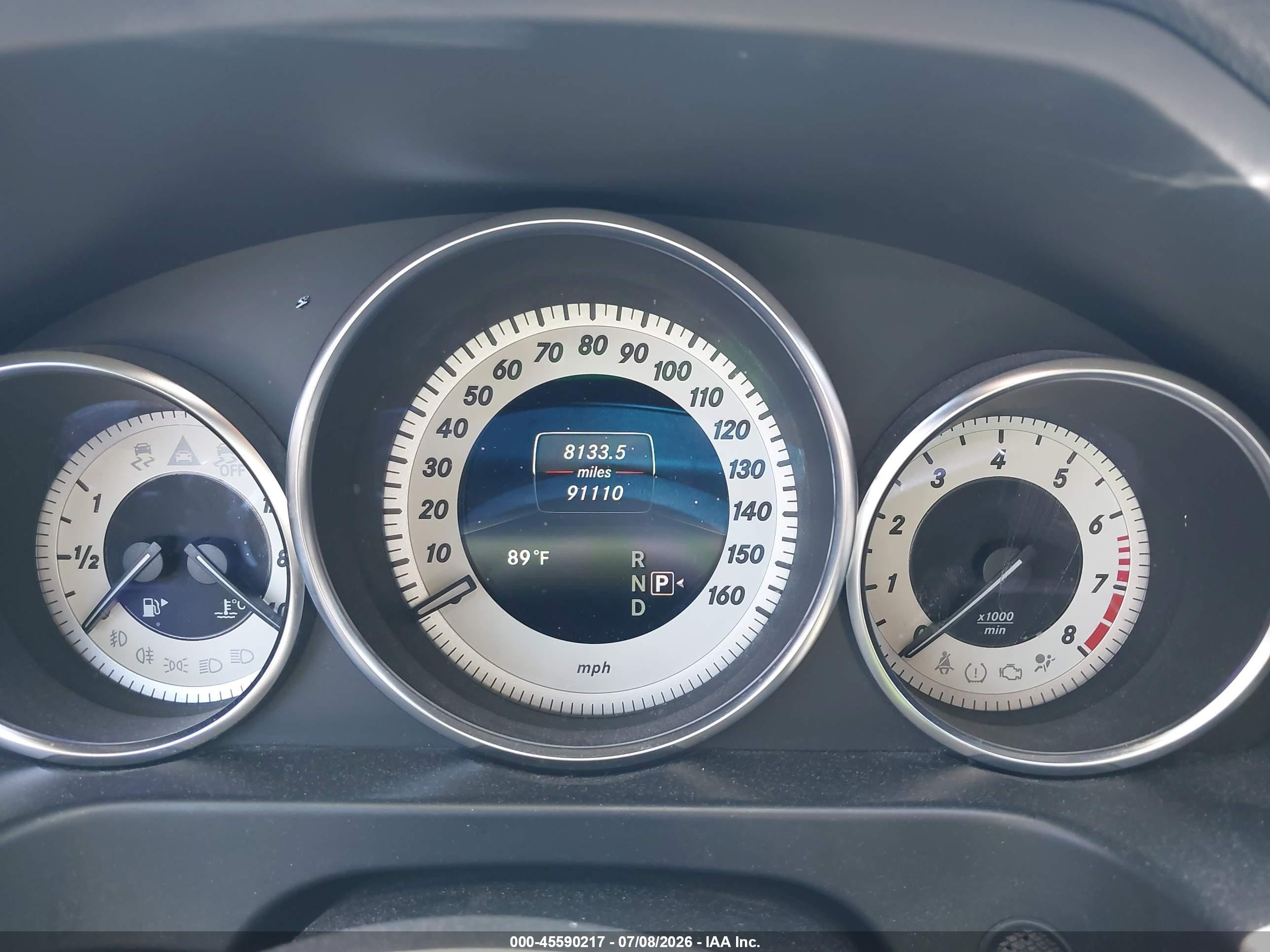 2014 Mercedes-benz E 350   Черный vin: WDDHF5KB1EB038948