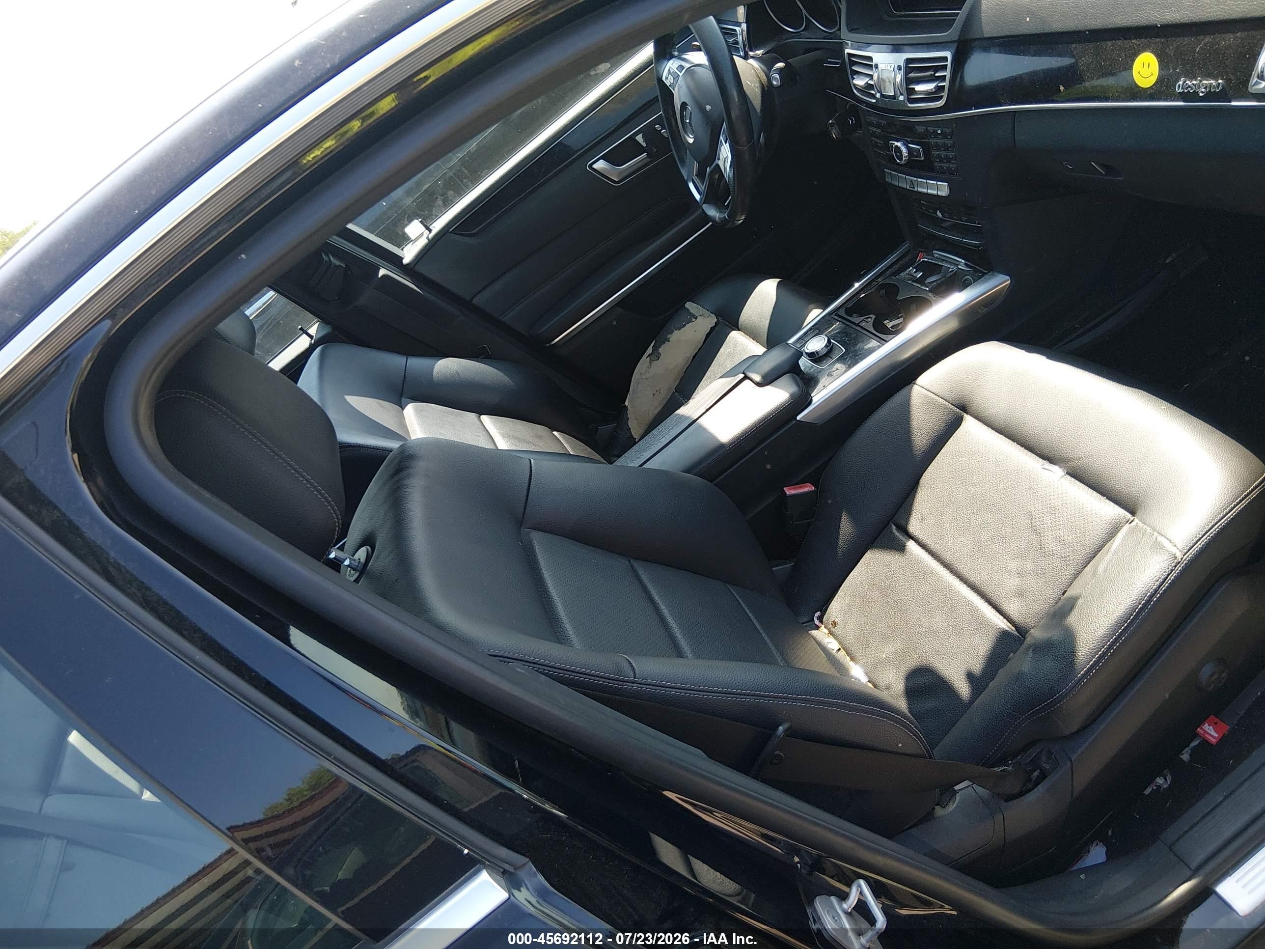 2015 Mercedes-benz E 350 Black vin: WDDHF5KB1FB143510