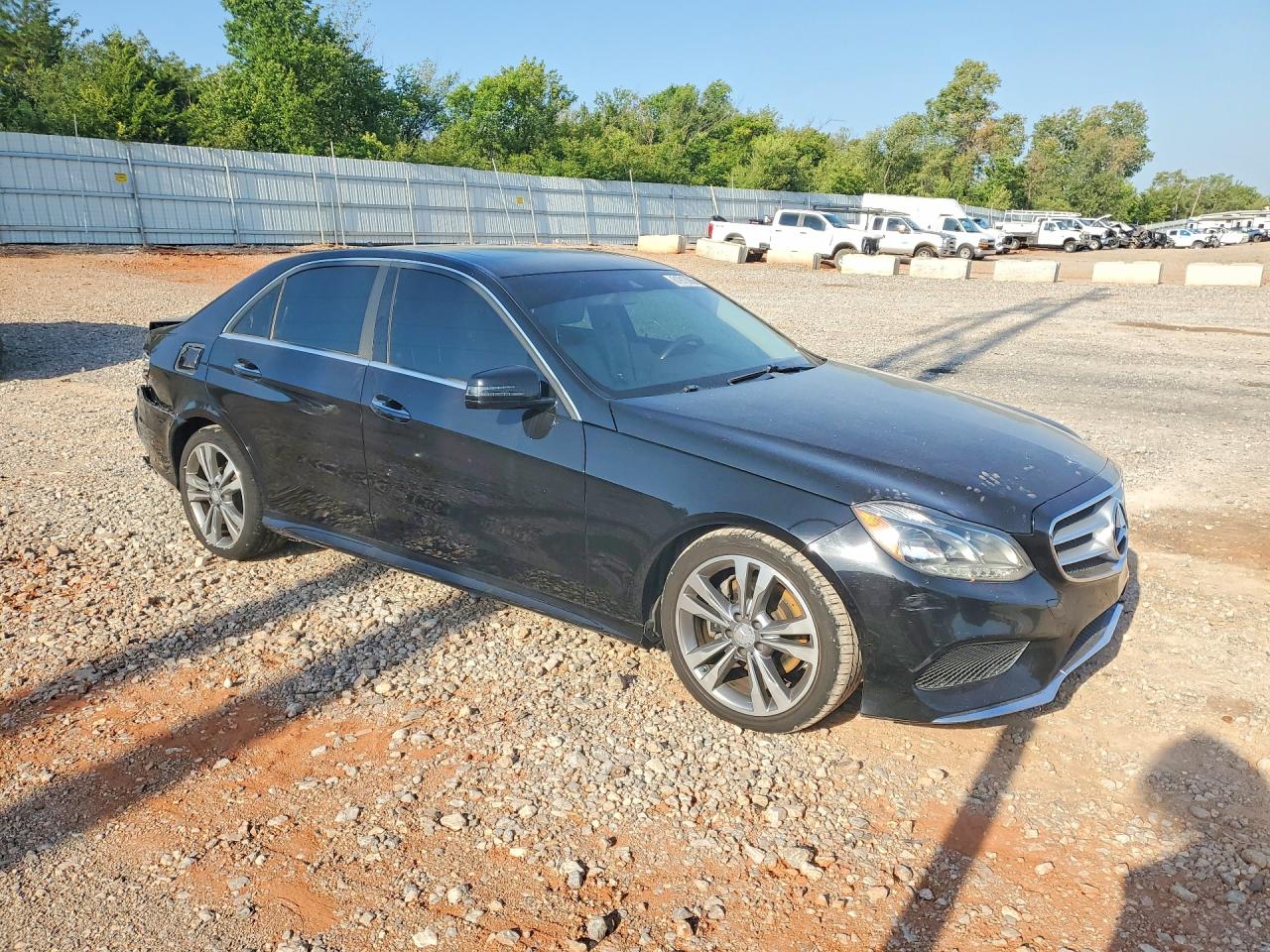 2016 Mercedes-benz E 350 Black vin: WDDHF5KB1GB214853