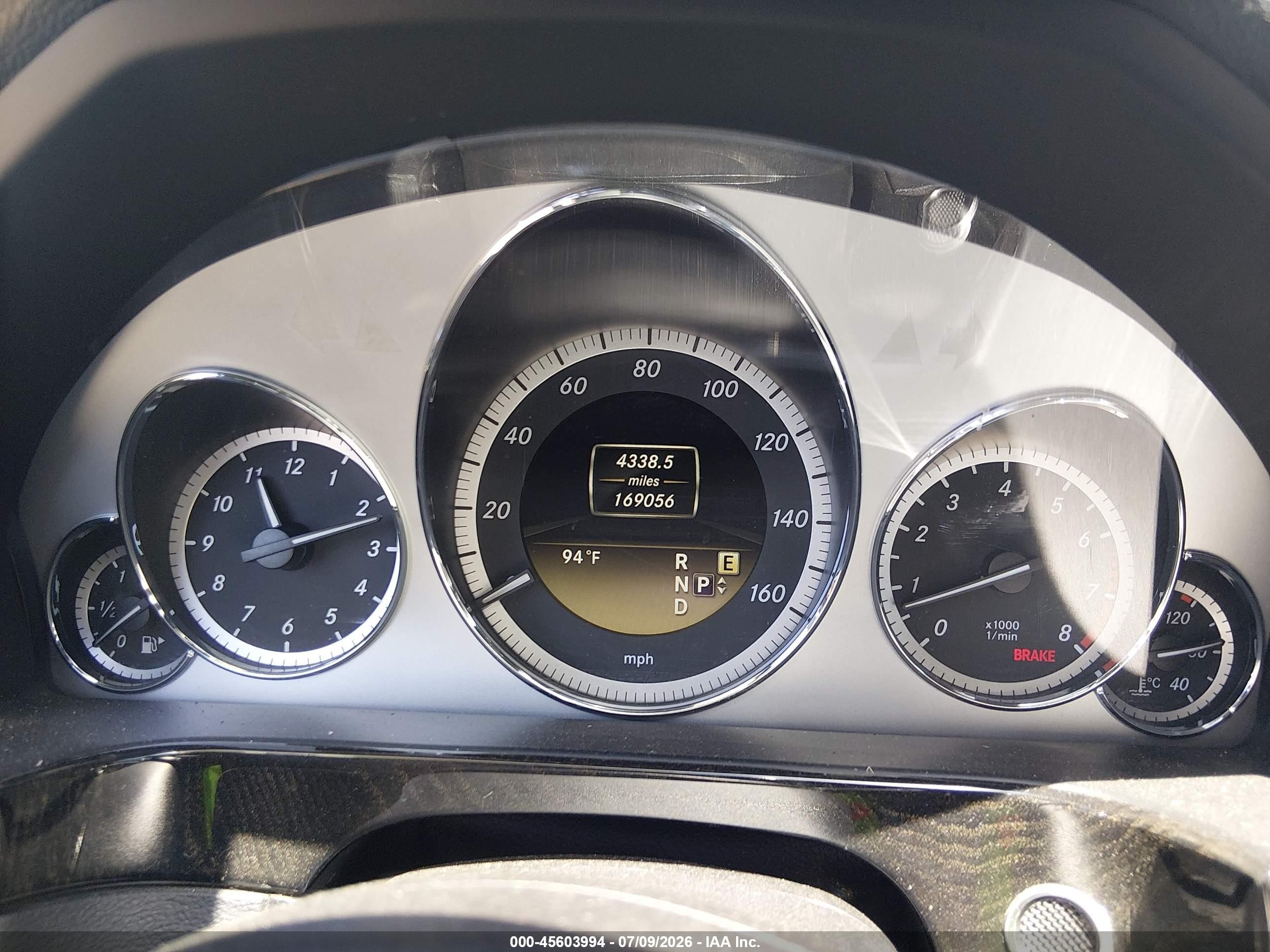 2012 Mercedes-benz E 350   Gray vin: WDDHF5KB2CA616171