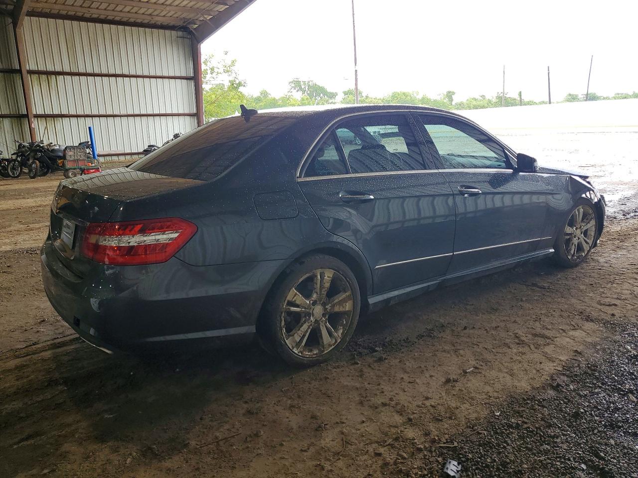 2013 Mercedes-benz E 350 Charcoal vin: WDDHF5KB2DA667011