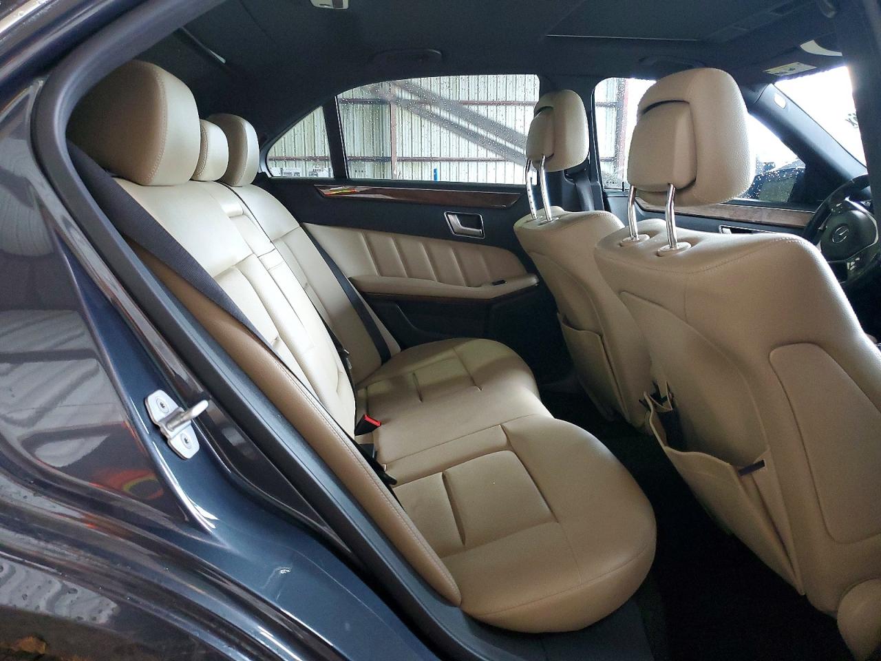 2013 Mercedes-benz E 350 Charcoal vin: WDDHF5KB2DA667011