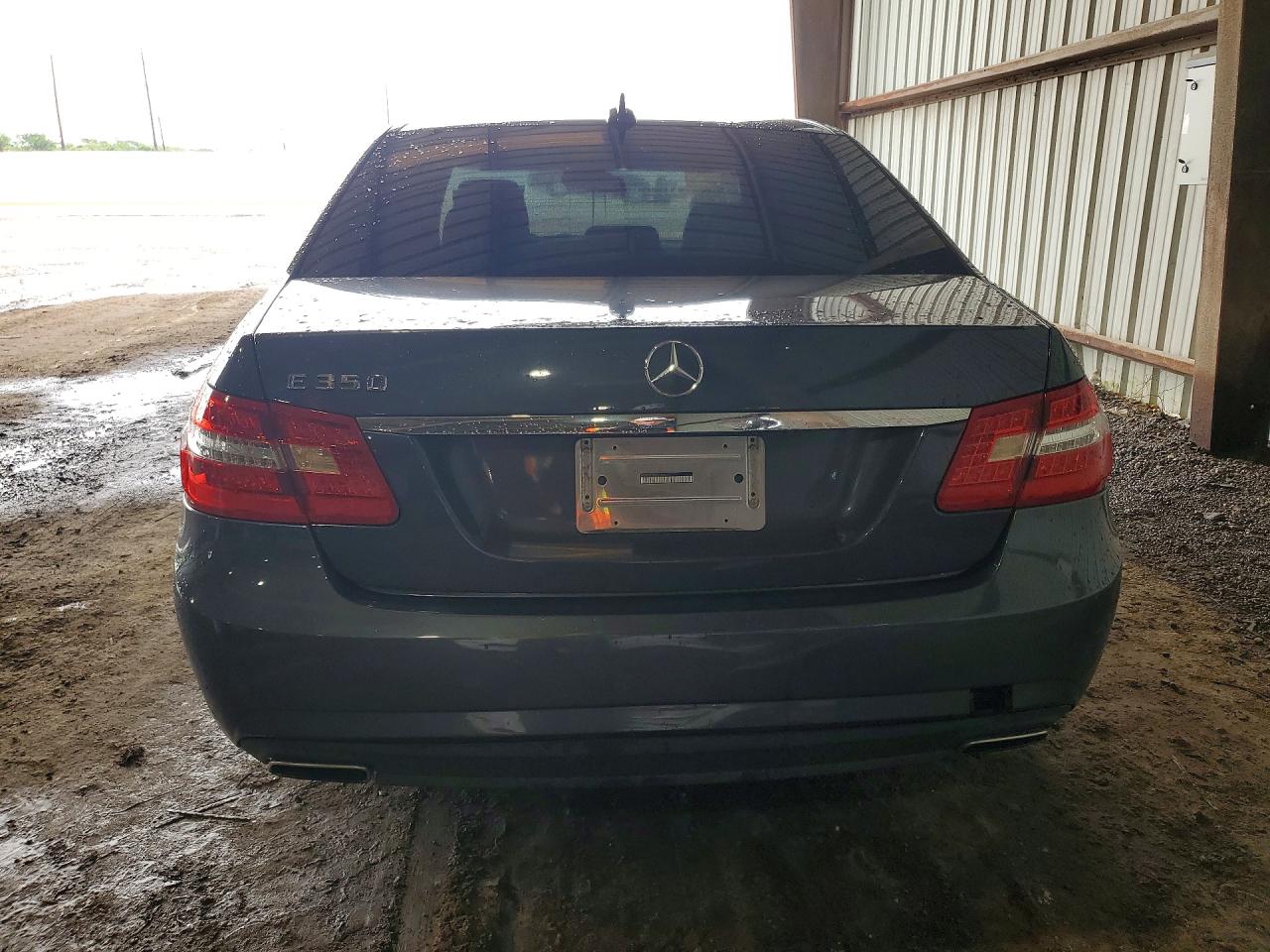 2013 Mercedes-benz E 350 Charcoal vin: WDDHF5KB2DA667011