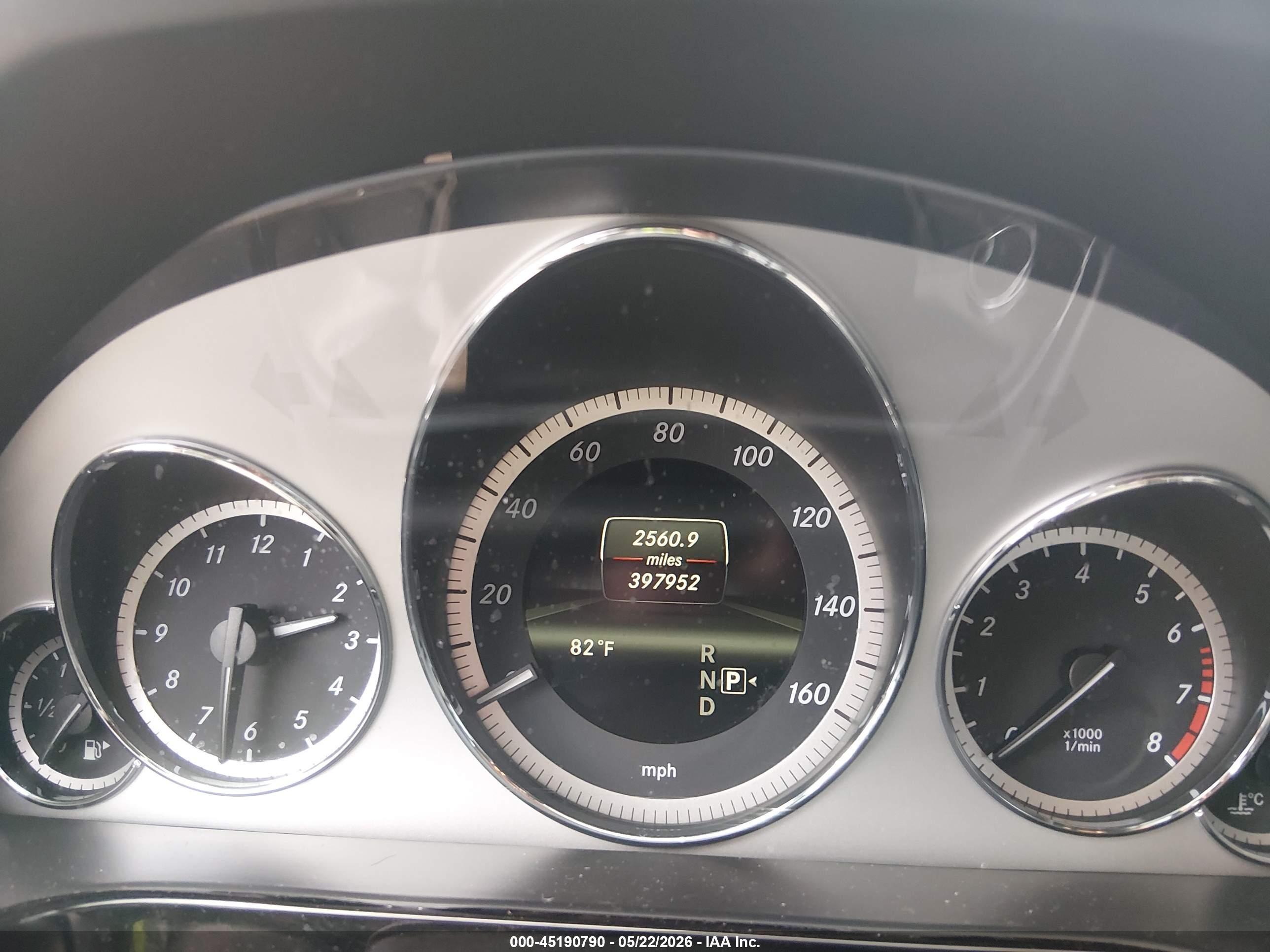 2013 Mercedes-benz E 350   Gray vin: WDDHF5KB2DA675562