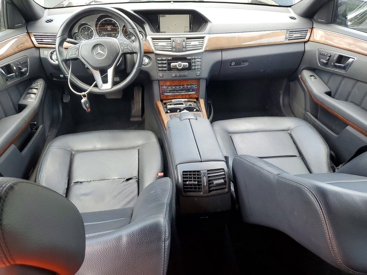 2013 Mercedes-benz E 350 Черный vin: WDDHF5KB2DA700055