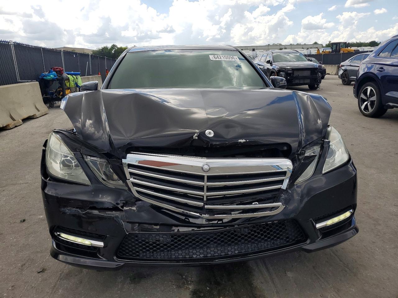 2013 Mercedes-benz E 350 Black vin: WDDHF5KB2DA727353
