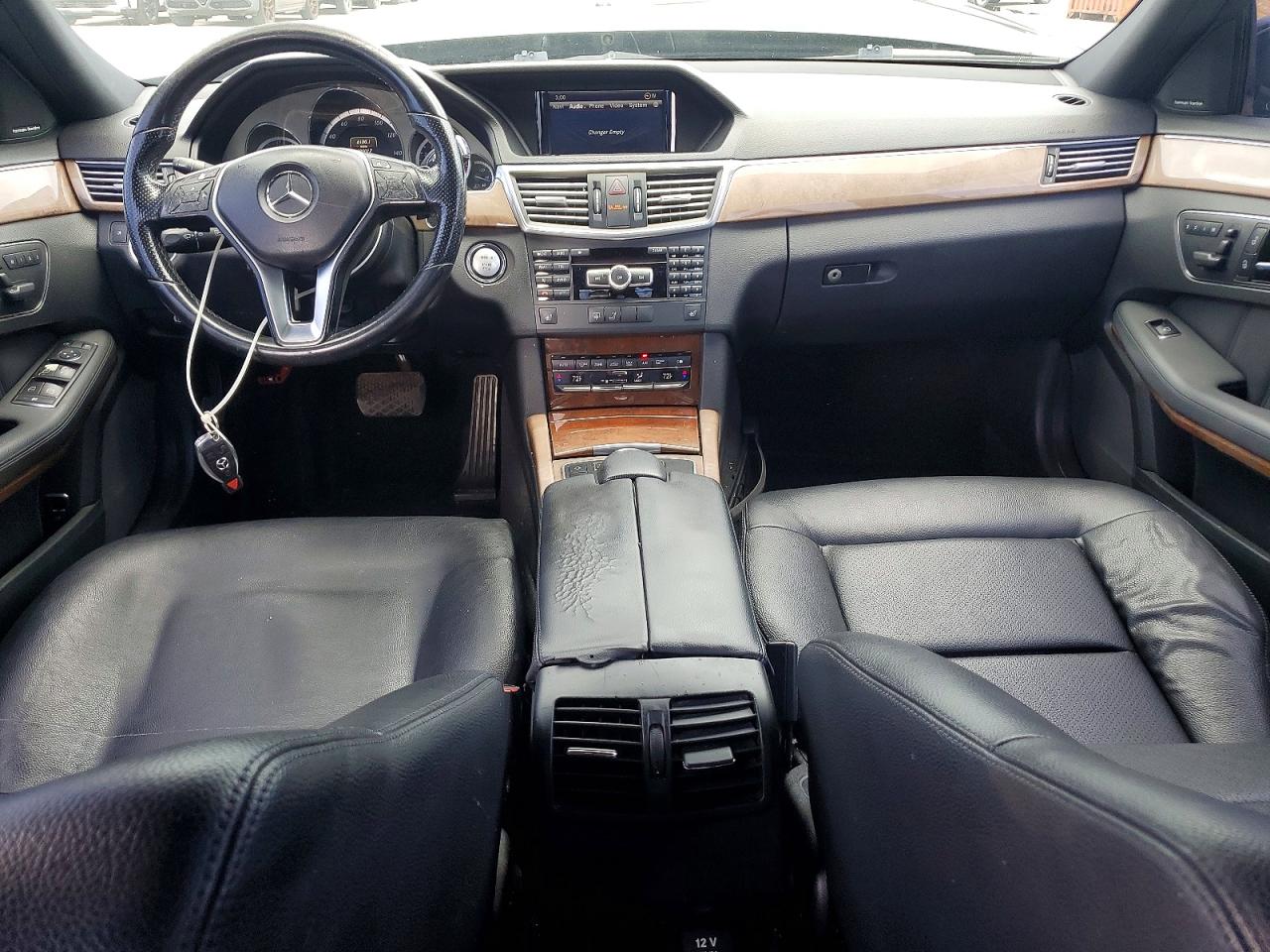 2013 Mercedes-benz E 350 Black vin: WDDHF5KB2DA727353
