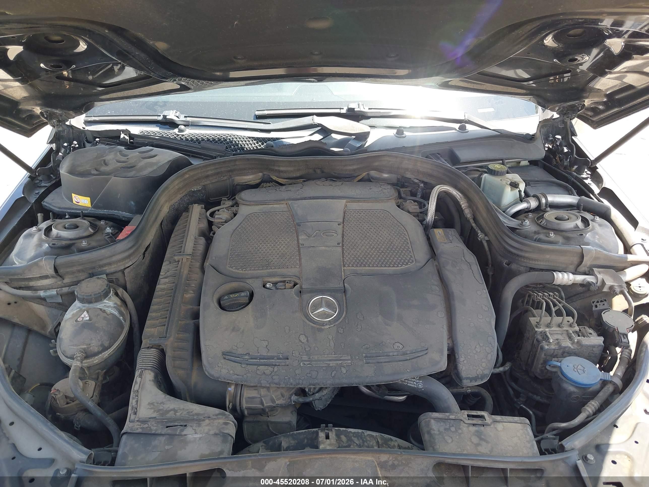 2013 Mercedes-benz E 350 Black vin: WDDHF5KB2DA749496