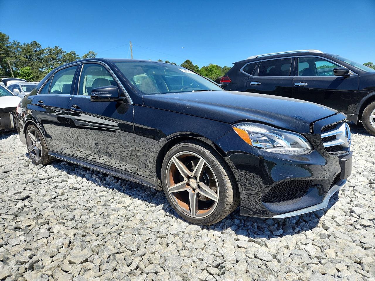 2014 Mercedes-benz E 350 Черный vin: WDDHF5KB2EA856985