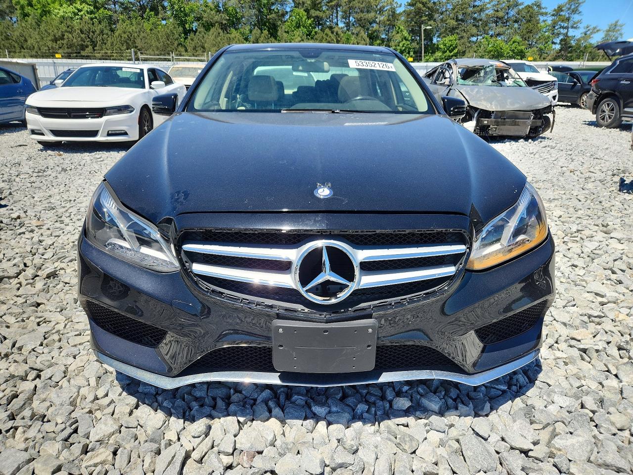 2014 Mercedes-benz E 350 Черный vin: WDDHF5KB2EA856985