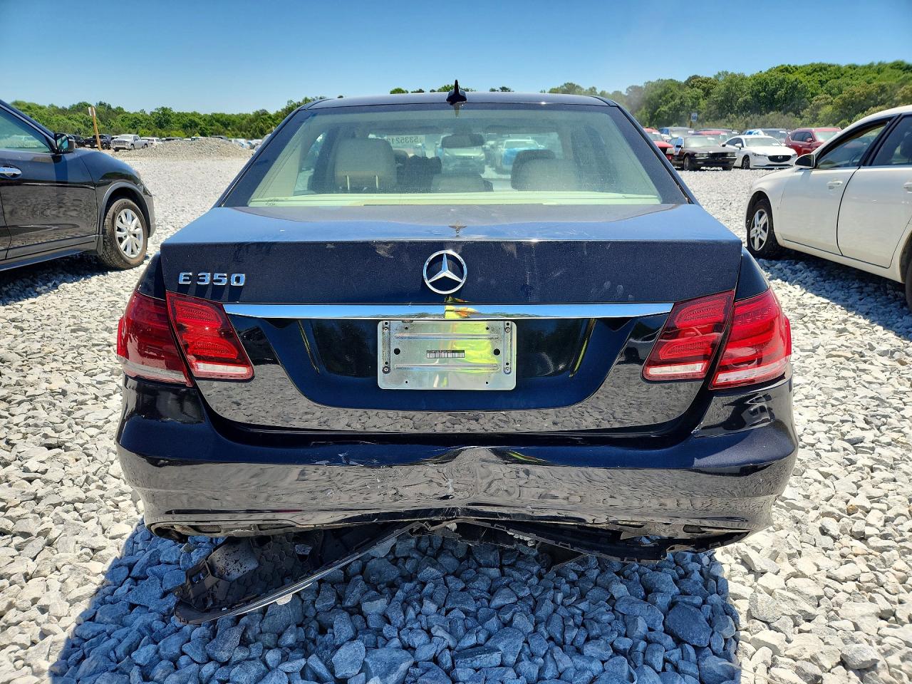 2014 Mercedes-benz E 350 Черный vin: WDDHF5KB2EA856985
