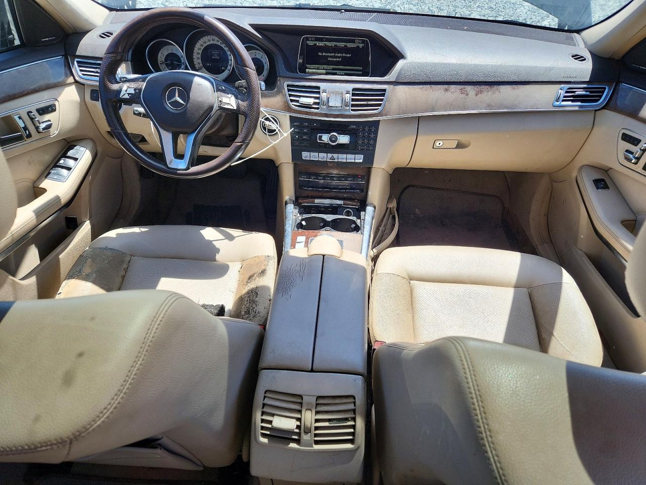 2014 Mercedes-benz E 350 Черный vin: WDDHF5KB2EA856985