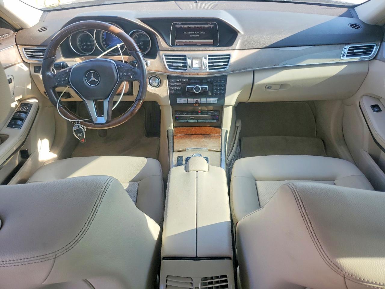 2014 Mercedes-benz E 350 Black vin: WDDHF5KB2EA861409