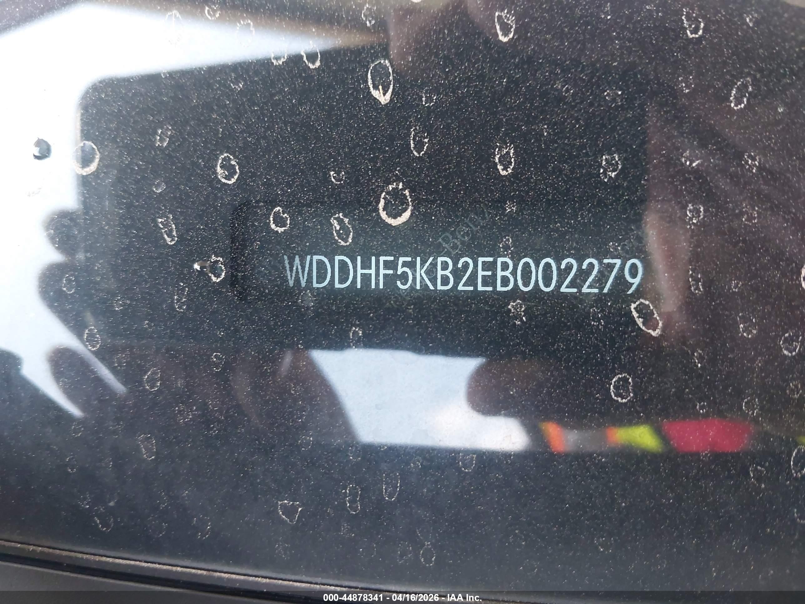 2014 Mercedes-benz E 350   Black vin: WDDHF5KB2EB002279