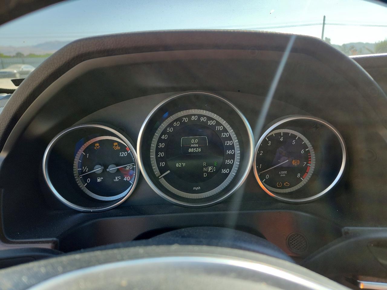 2015 Mercedes-benz E 350 Silver vin: WDDHF5KB2FB089750