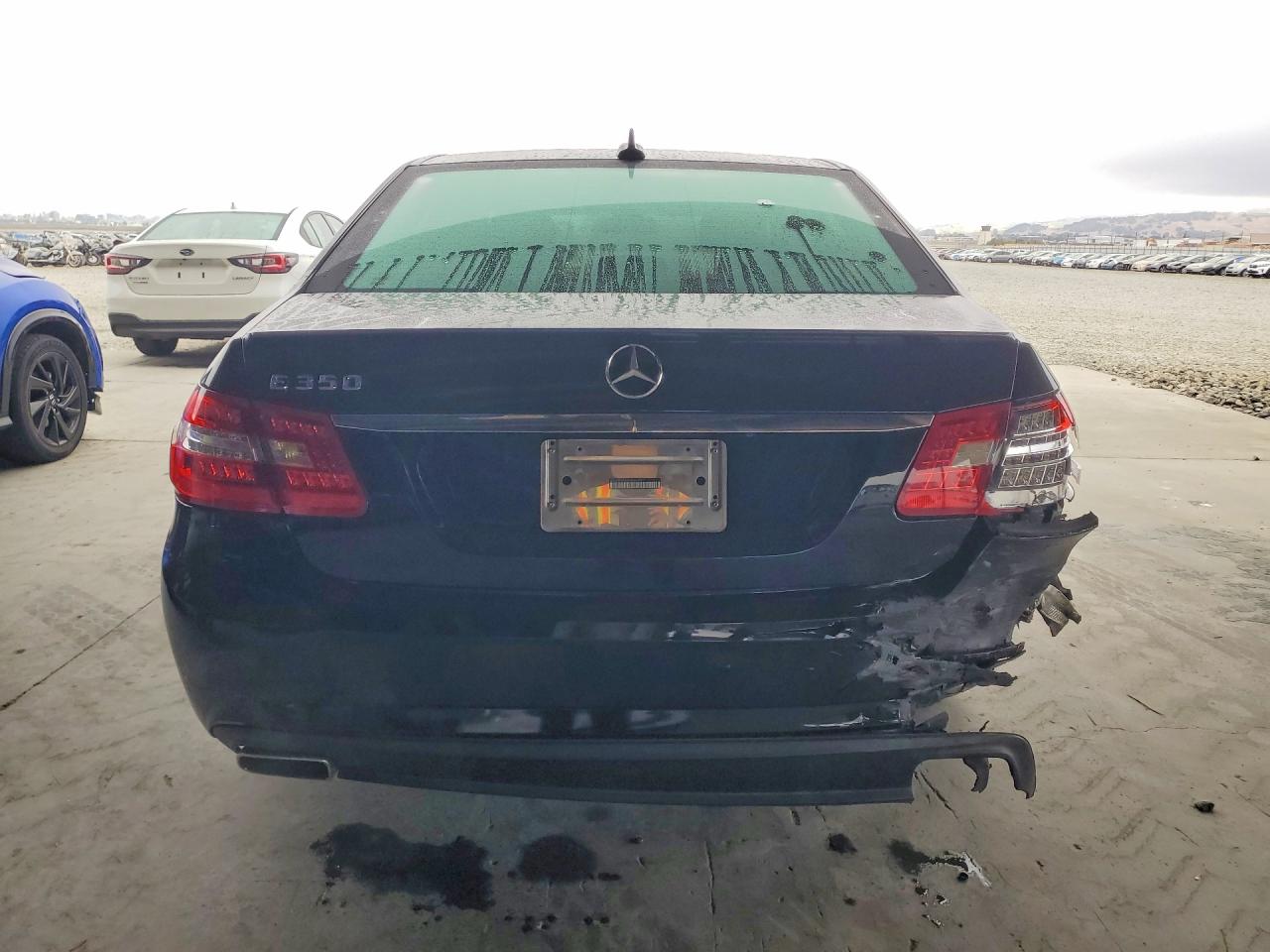 2013 Mercedes-benz E 350 Black vin: WDDHF5KB3DA660987