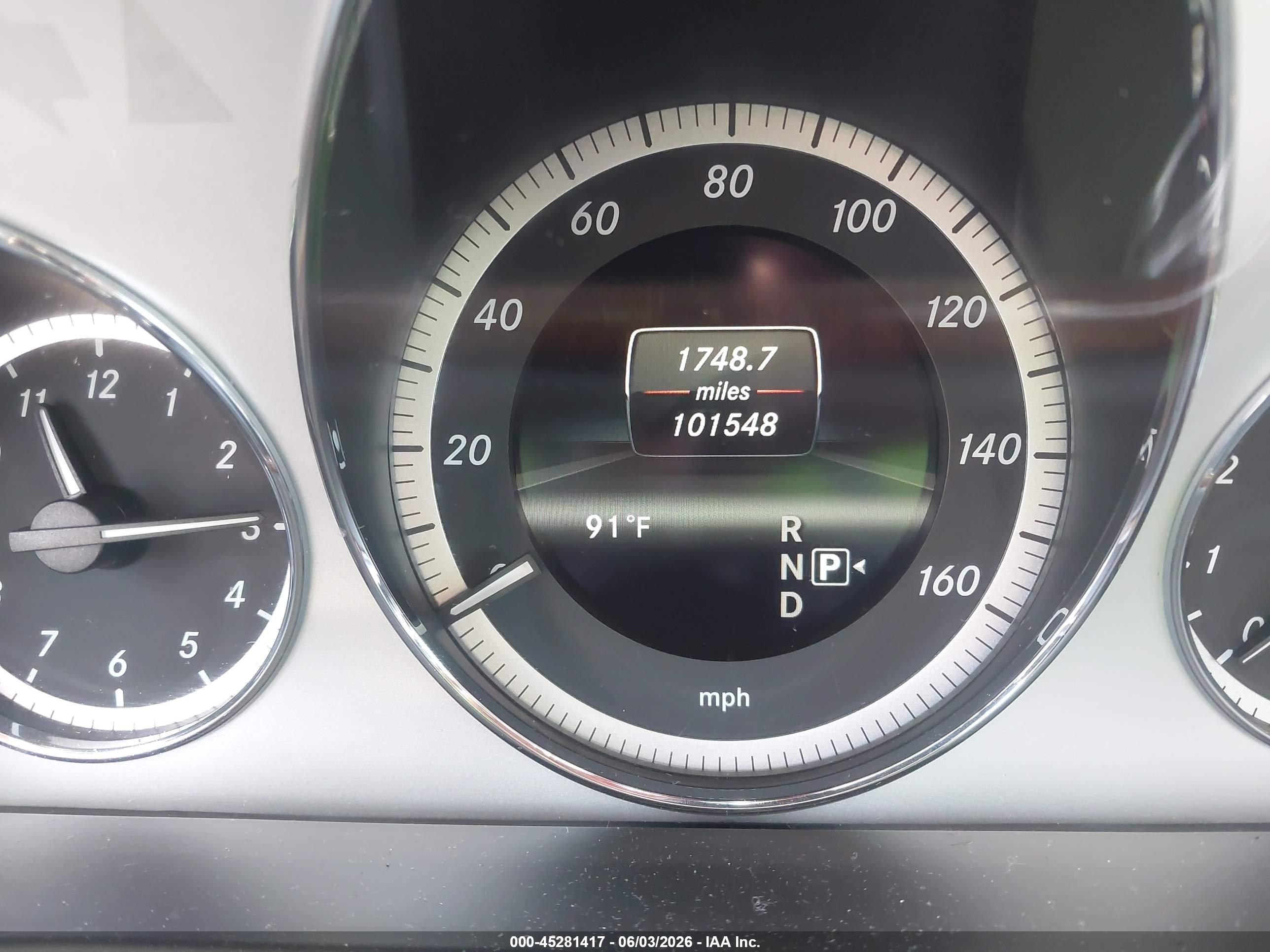 2013 Mercedes-benz E 350   Silver vin: WDDHF5KB3DA676526