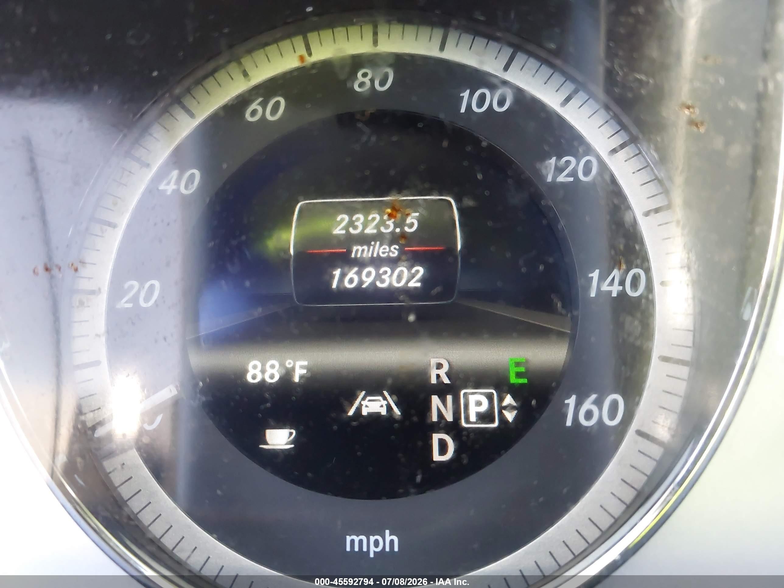 2013 Mercedes-benz E 350   Gray vin: WDDHF5KB3DA693133