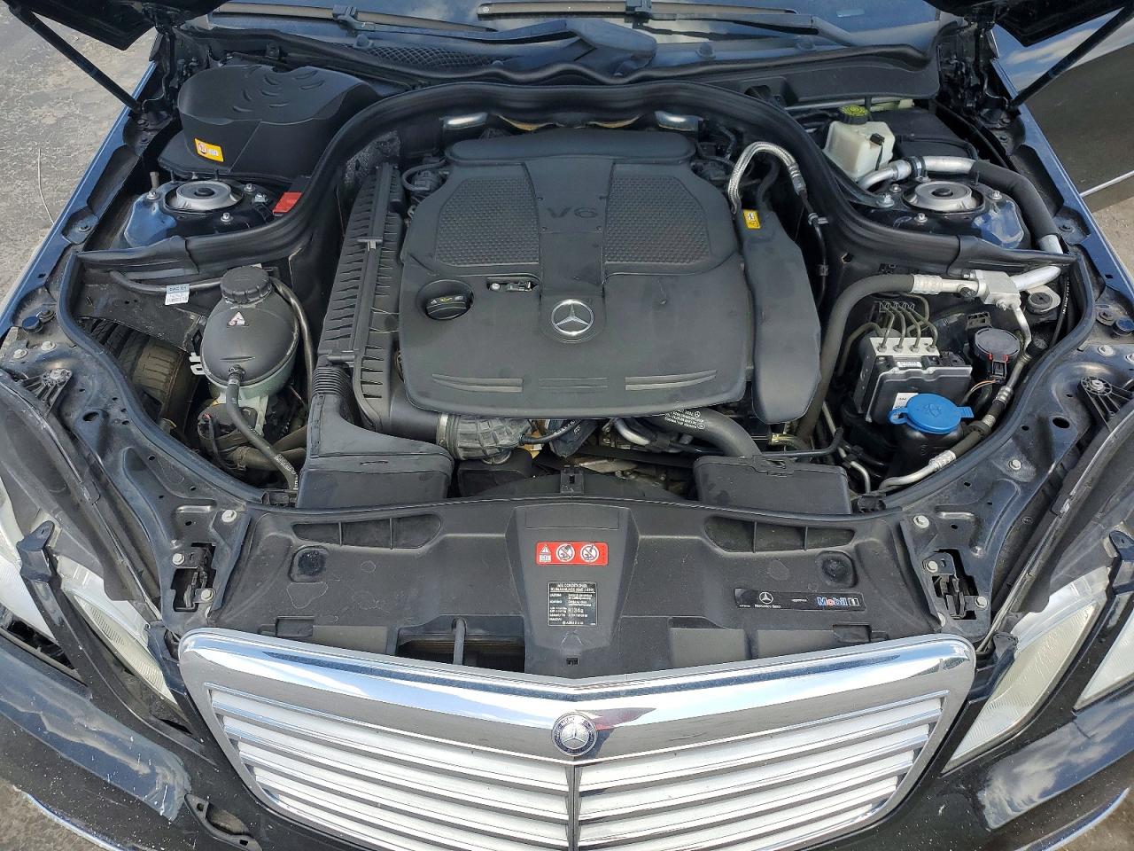 2013 Mercedes-benz E 350 Black vin: WDDHF5KB3DA693195