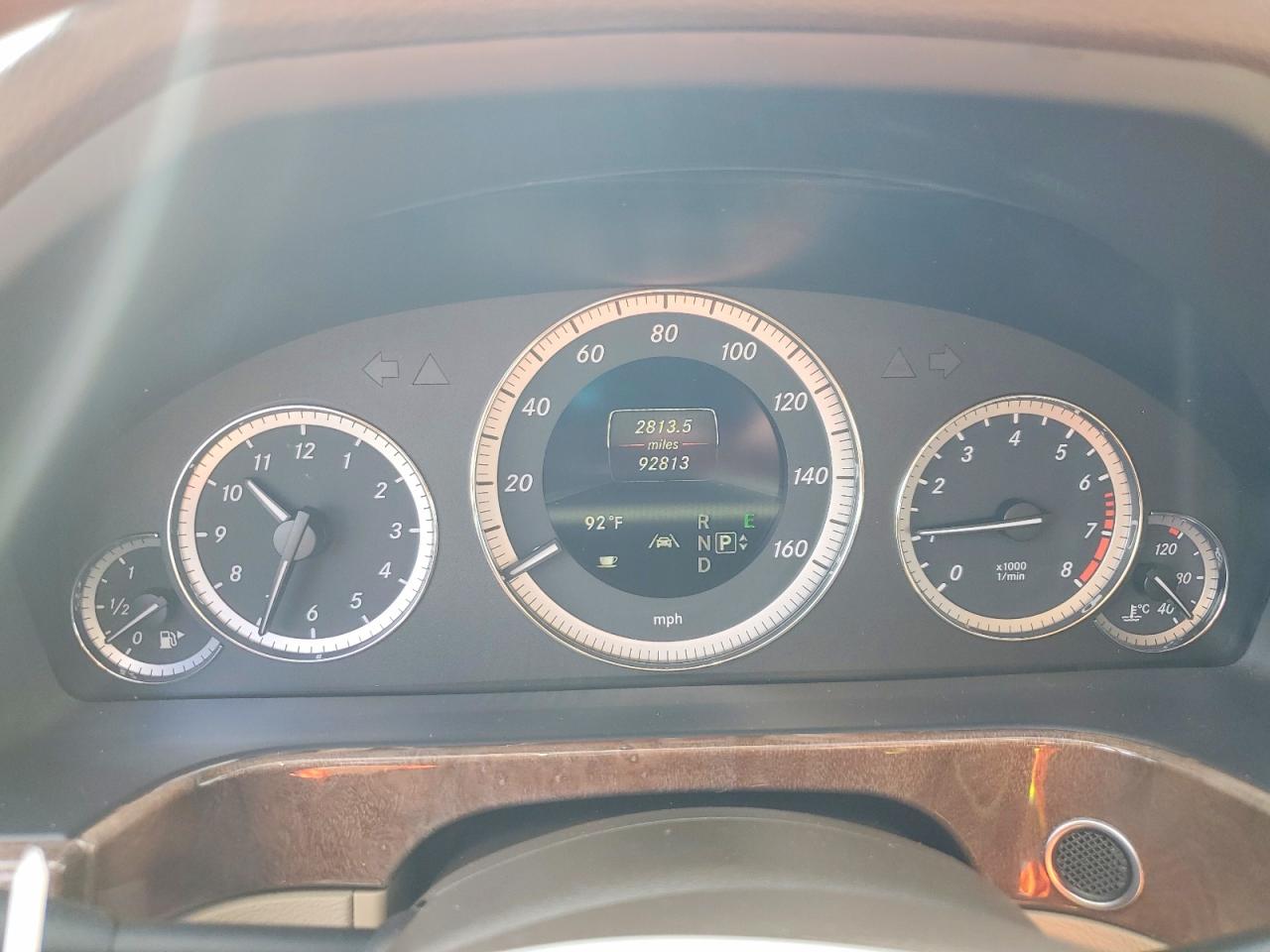2013 Mercedes-benz E 350 Black vin: WDDHF5KB3DA693195