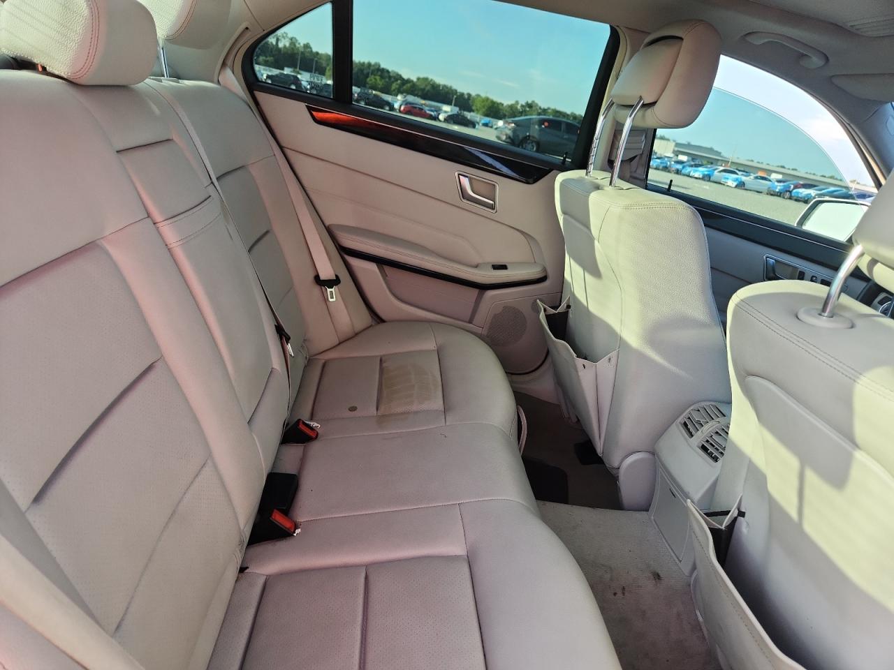 2014 Mercedes-benz E 350 Серый vin: WDDHF5KB3EA789359