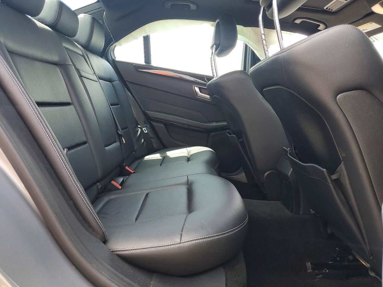 2014 Mercedes-benz E 350 Gray vin: WDDHF5KB3EA807374