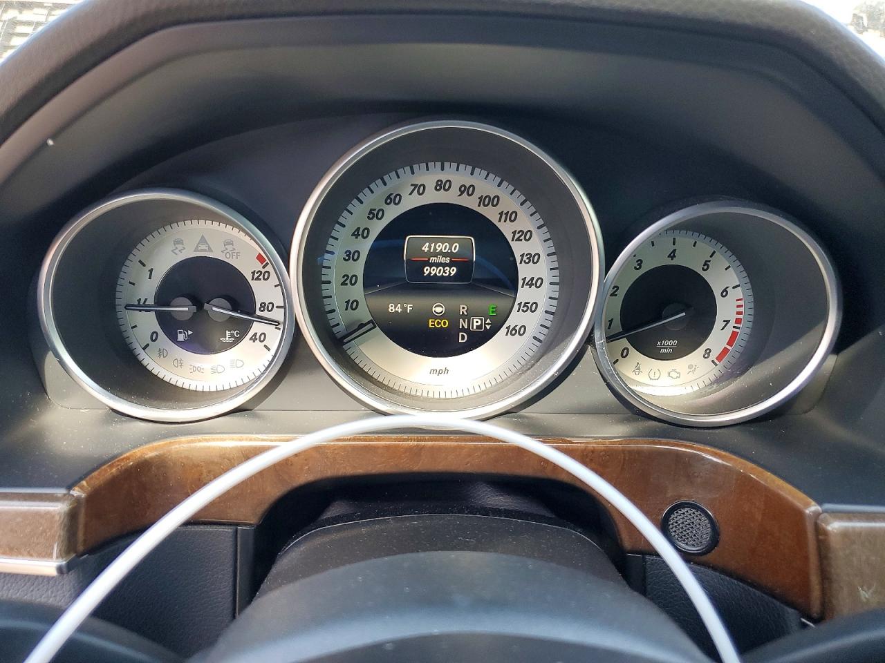 2014 Mercedes-benz E 350 Gray vin: WDDHF5KB3EA847714
